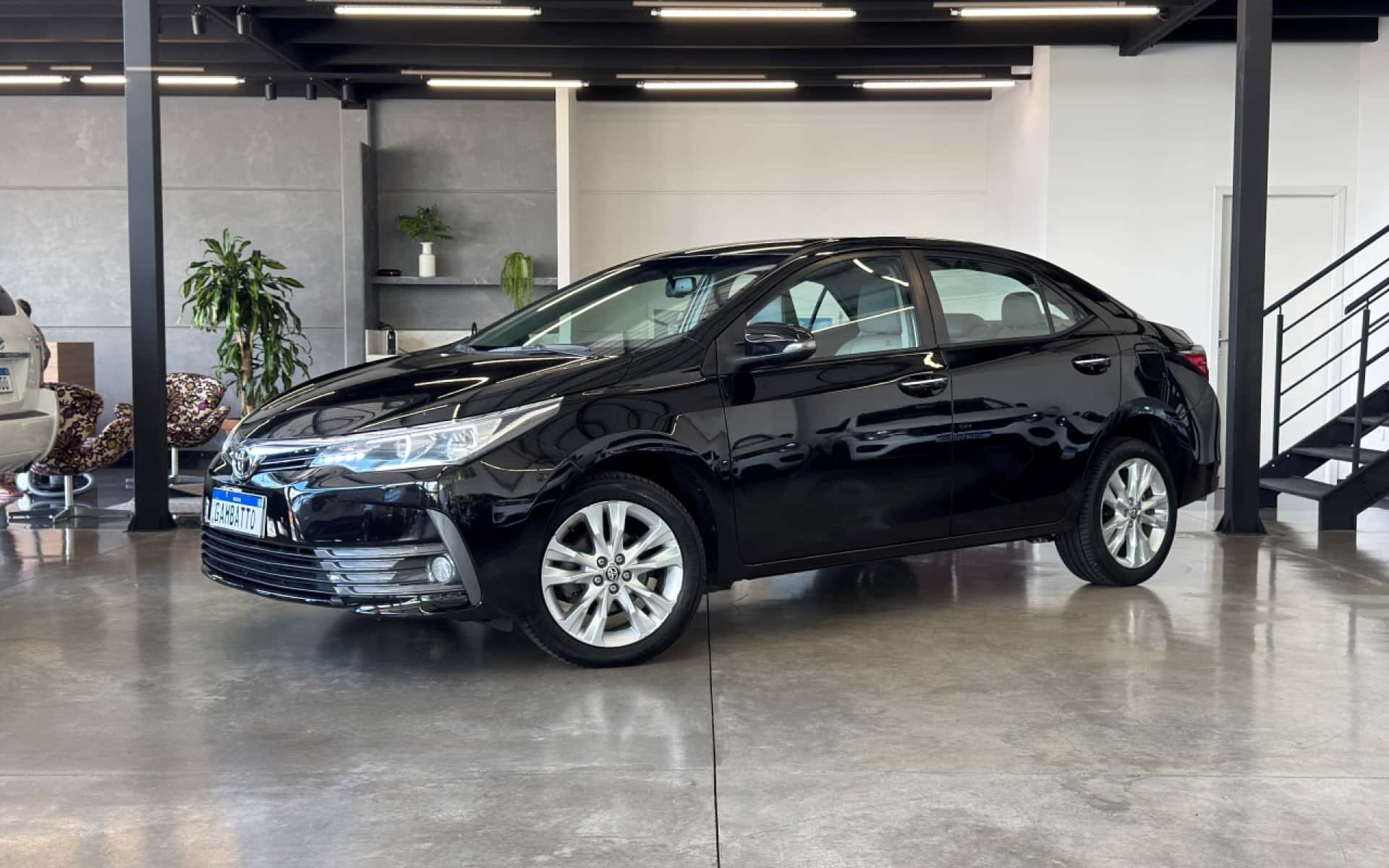 Toyota Corolla XEi 2.0 Aut. 2018