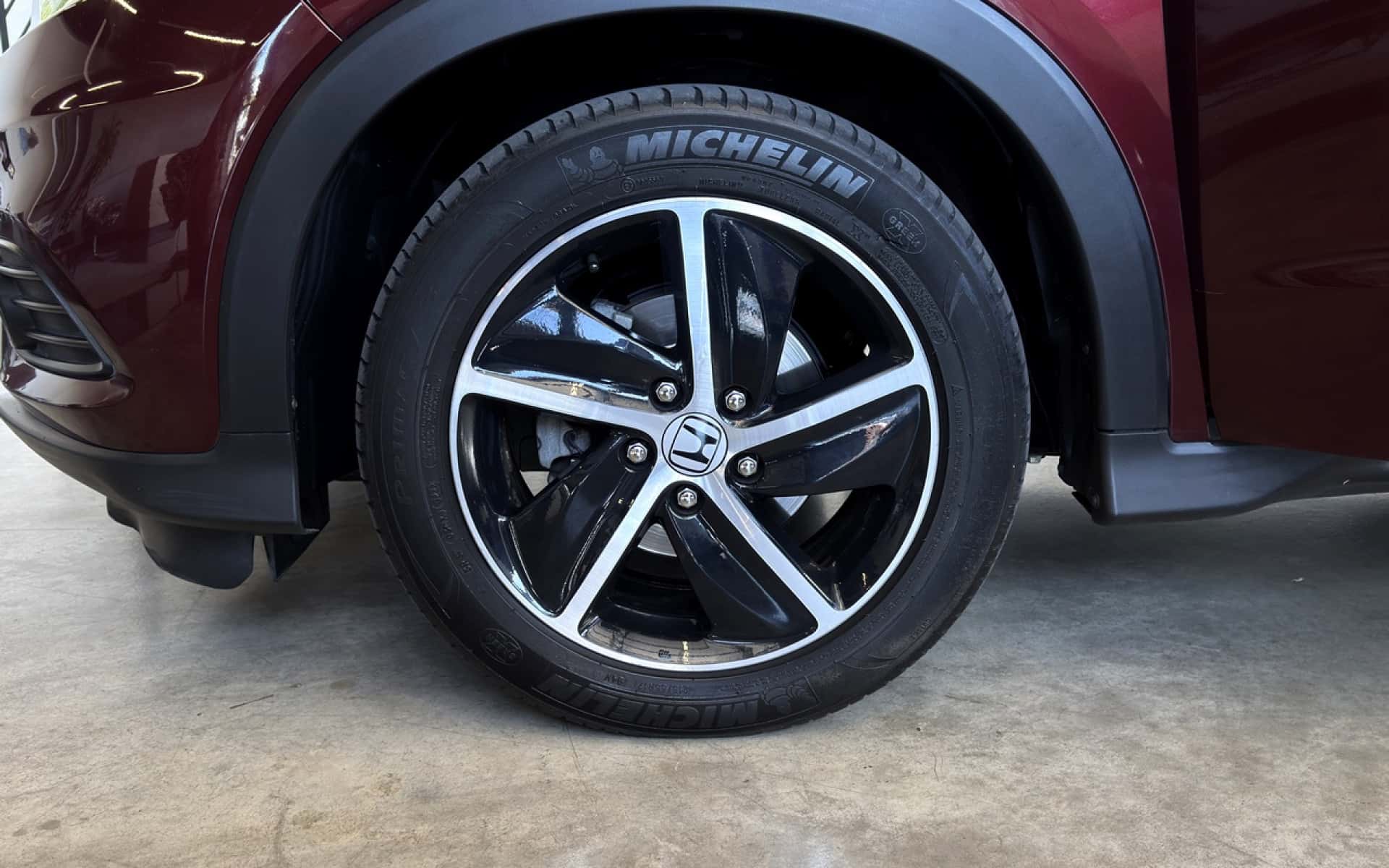 Honda HR-V 1.8 ELX CVT 2020 – foto 4