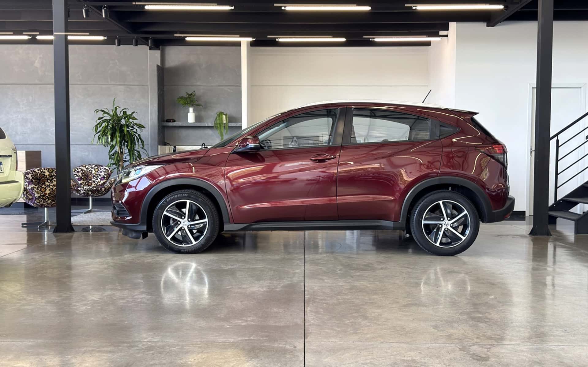 Honda HR-V 1.8 ELX CVT 2020 – foto 3