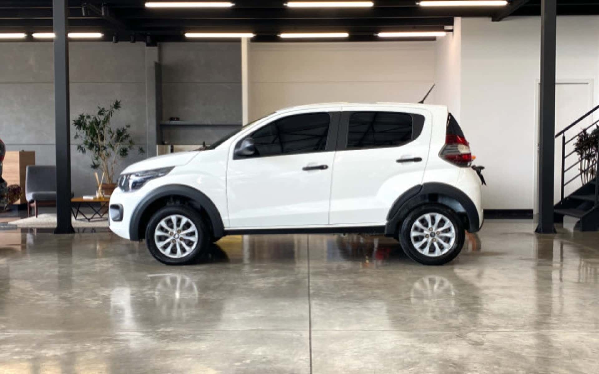 Fiat Mobi Like 1.0 2024 – foto 2