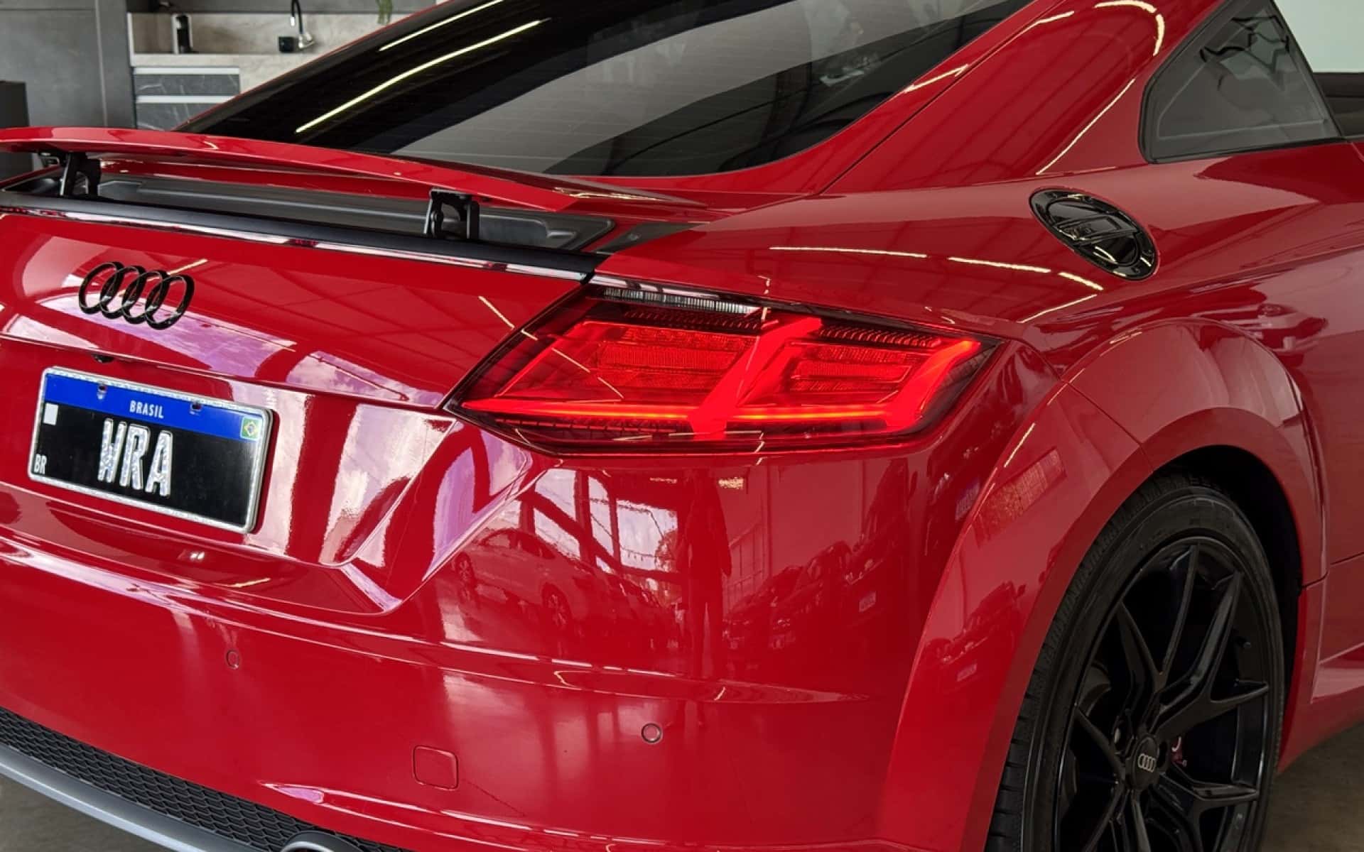 Audi TT S-Line S-Tronic 2016 – foto 4