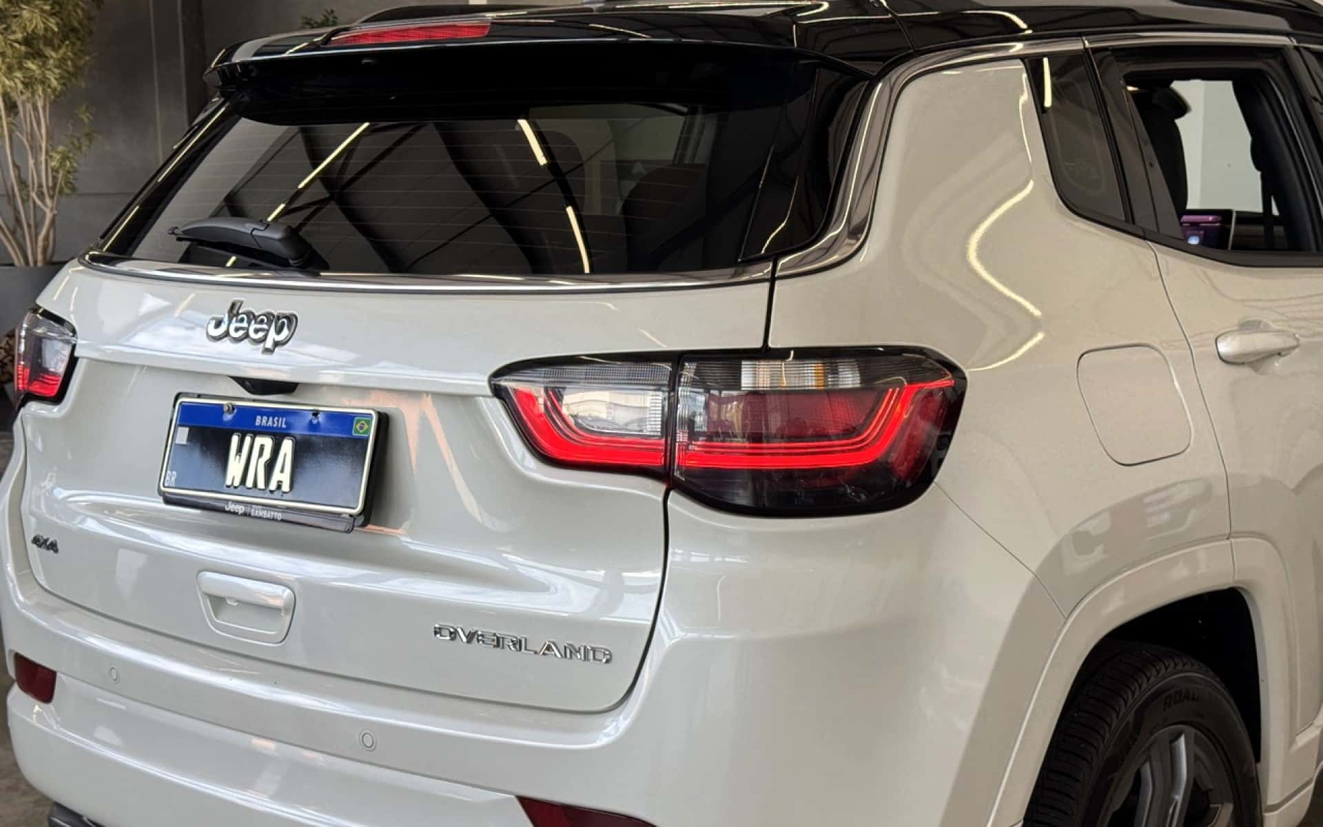 Jeep Compass Overland Hurricane 2025 – foto 4