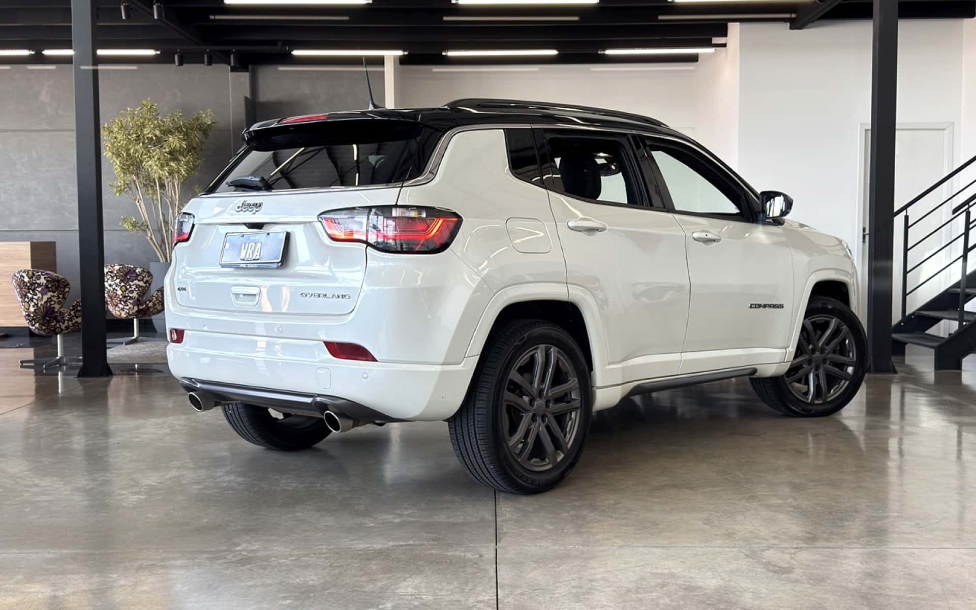 Jeep Compass Overland Hurricane 2025 – foto 3