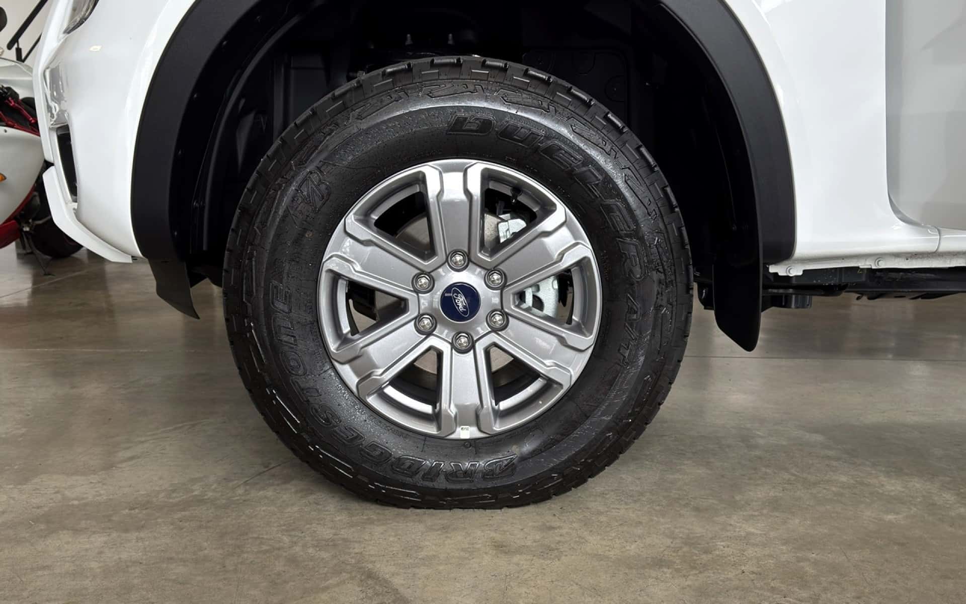 Ford Ranger XLS 2.0 Aut. 4x4 Diesel 2026 – foto 4