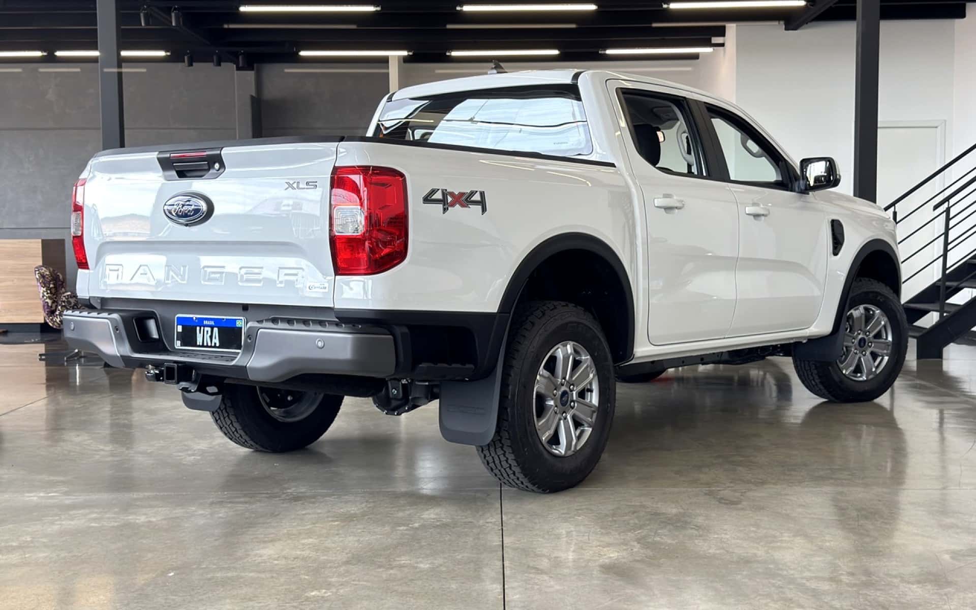 Ford Ranger XLS 2.0 Aut. 4x4 Diesel 2026 – foto 2