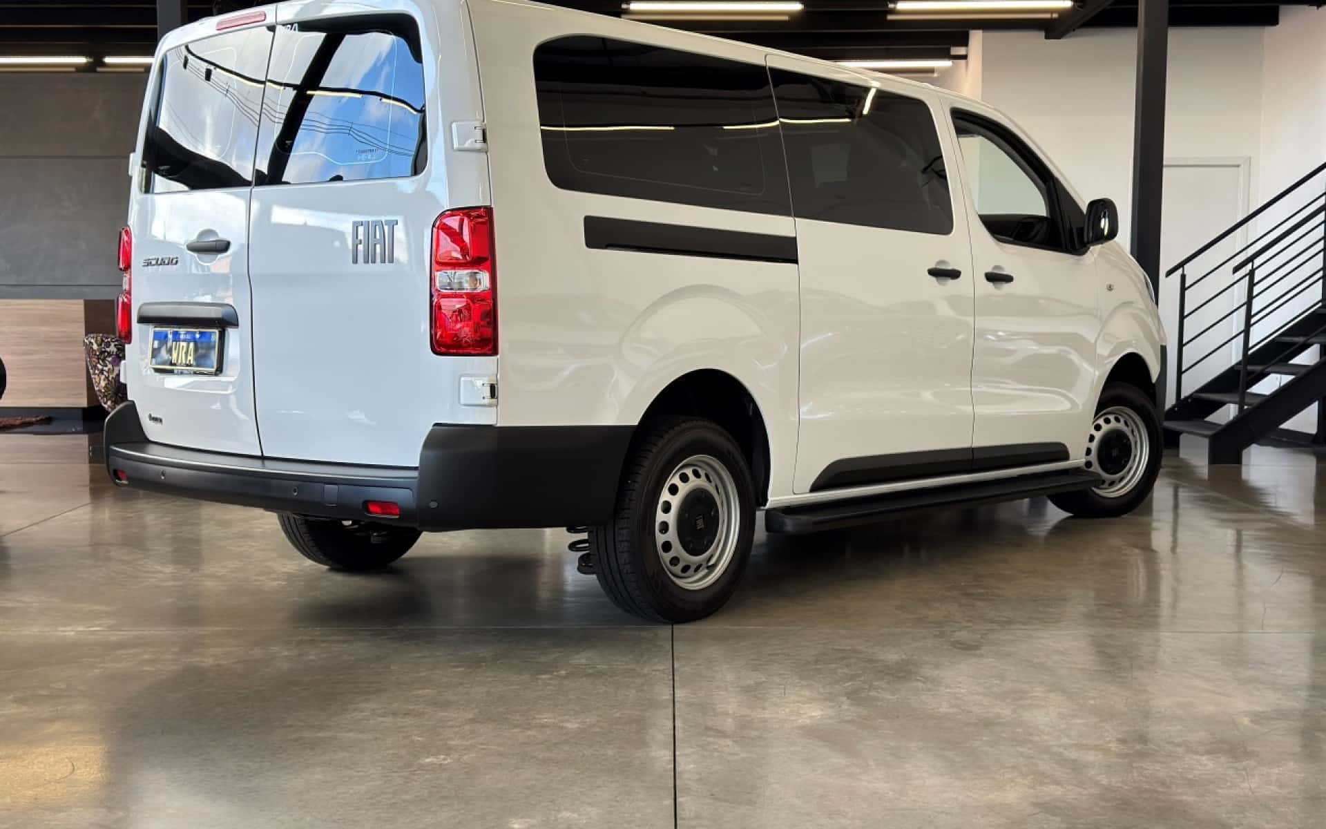 Fiat Scudo 1.5 TD Multi 7+1 2026 – foto 3