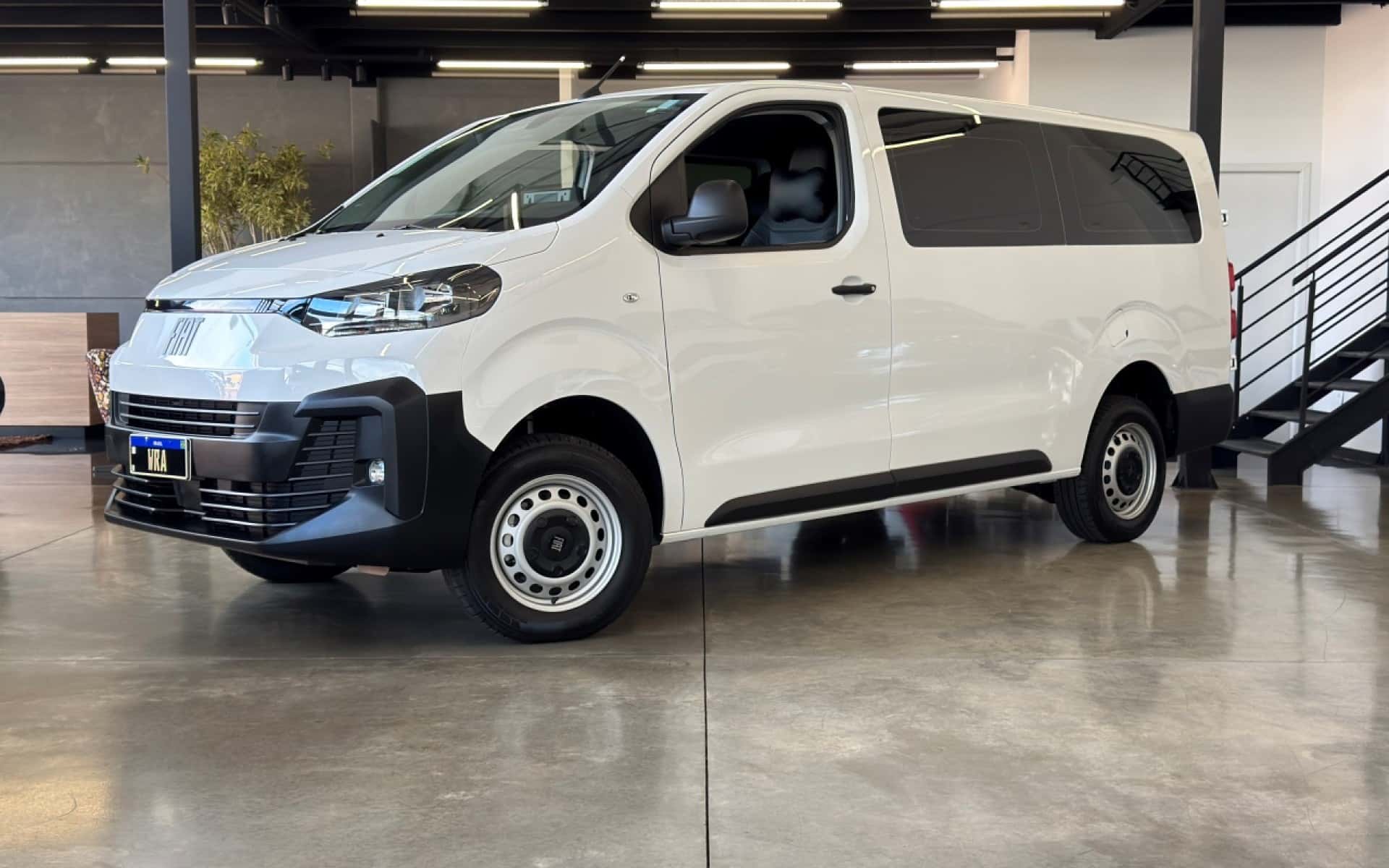 Fiat Scudo 1.5 TD Multi 7+1 2026