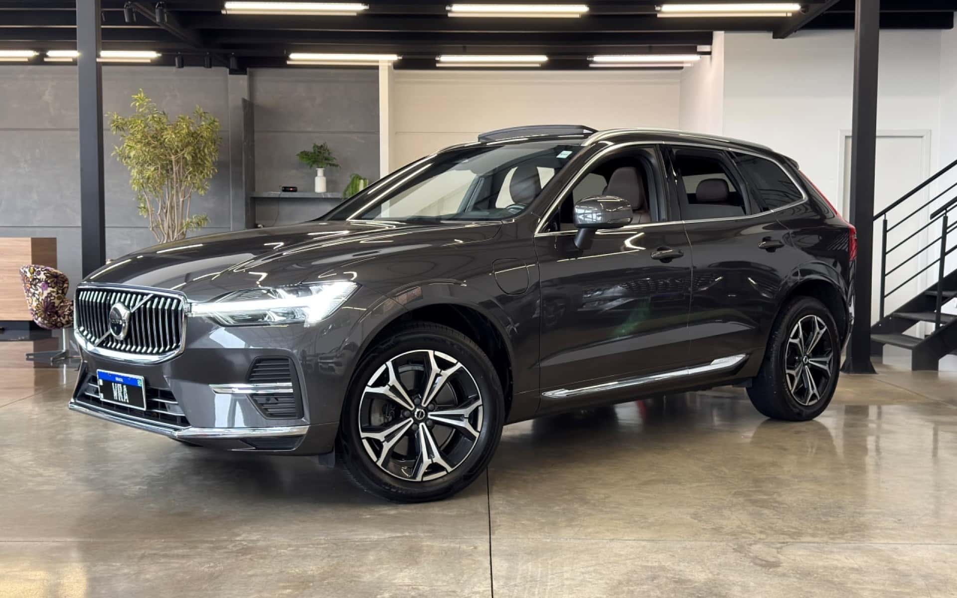 Volvo XC60 T8 Inscription Express Hybrid 2022
