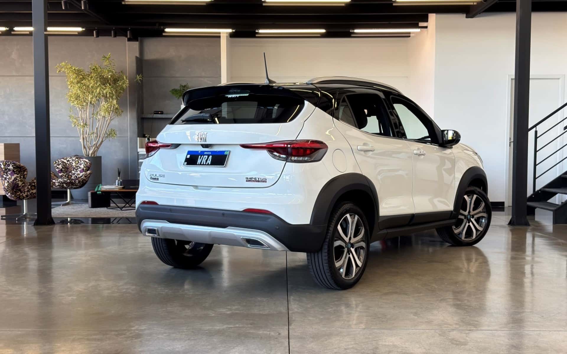 Fiat Pulse Impetus TF200 2024 – foto 2
