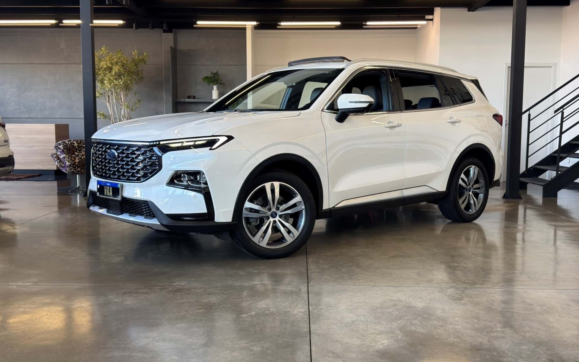 Ford Territory 1.5 Titanium 2024