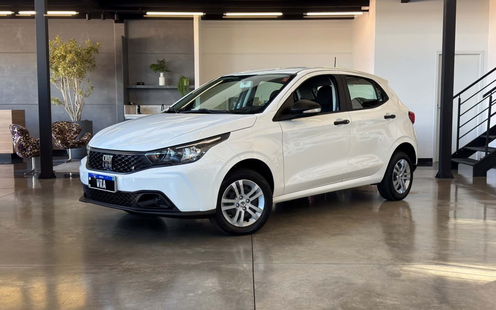 Fiat Argo 1.0 2025