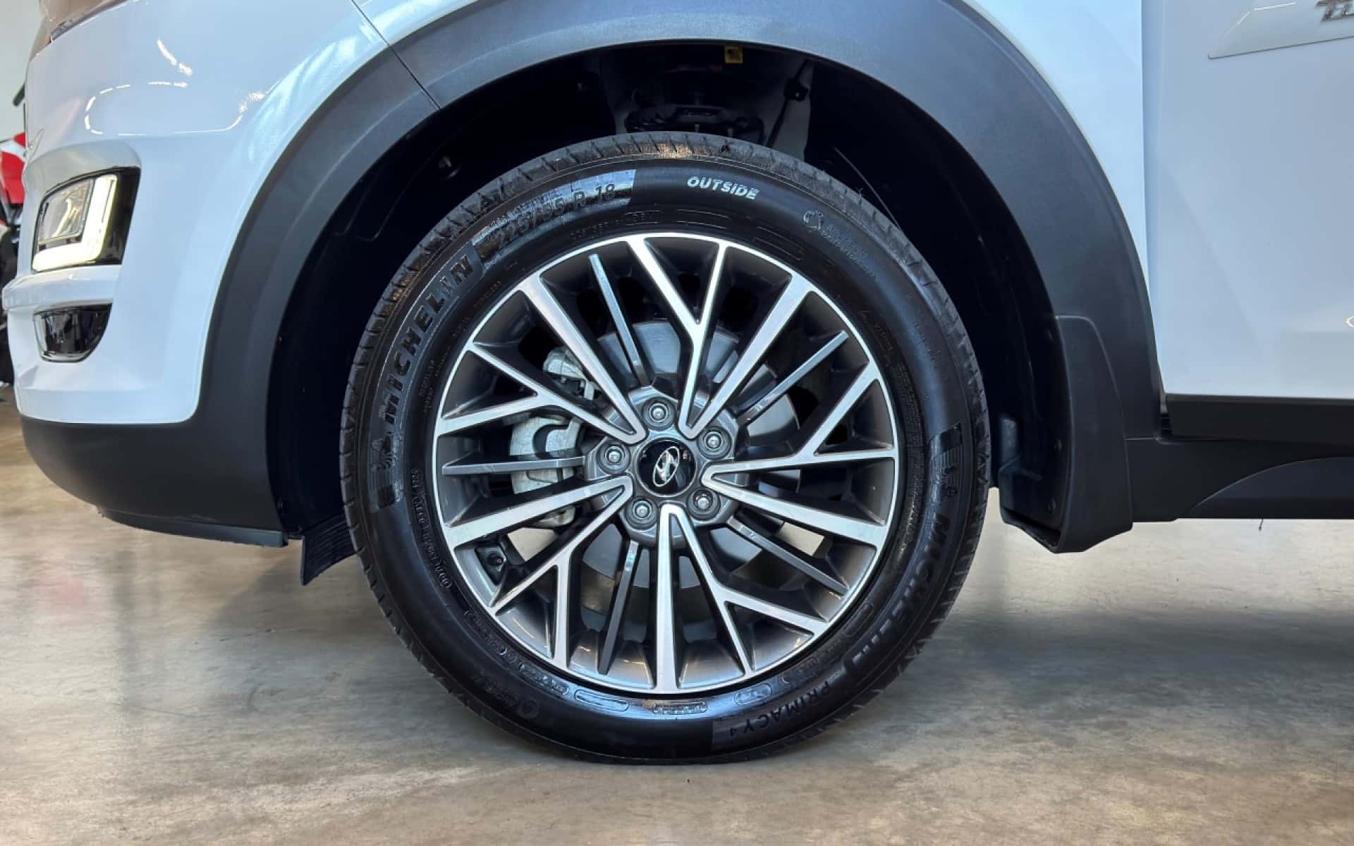 Hyundai Tucson 1.6T Limited 2025 – foto 4