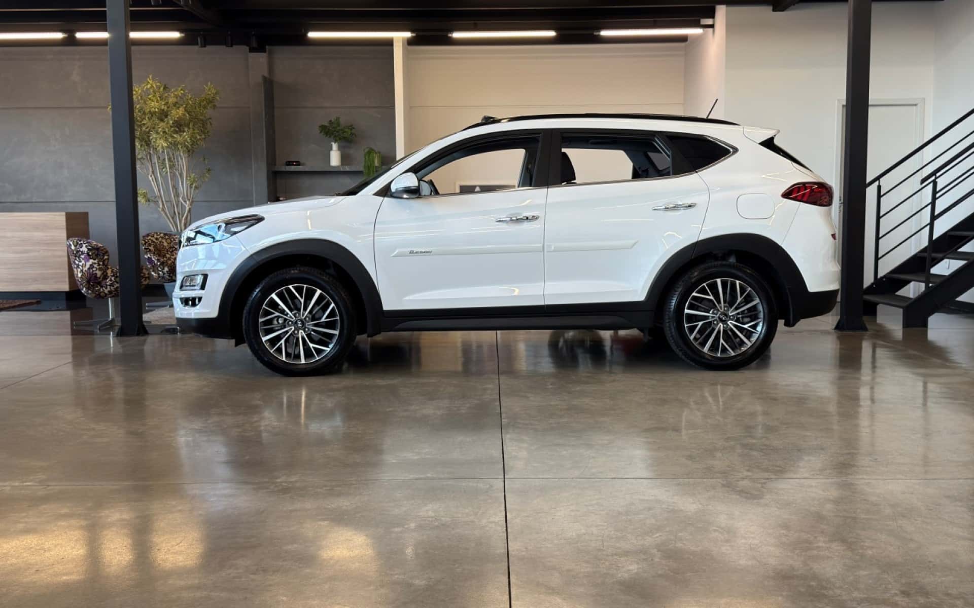 Hyundai Tucson 1.6T Limited 2025 – foto 3