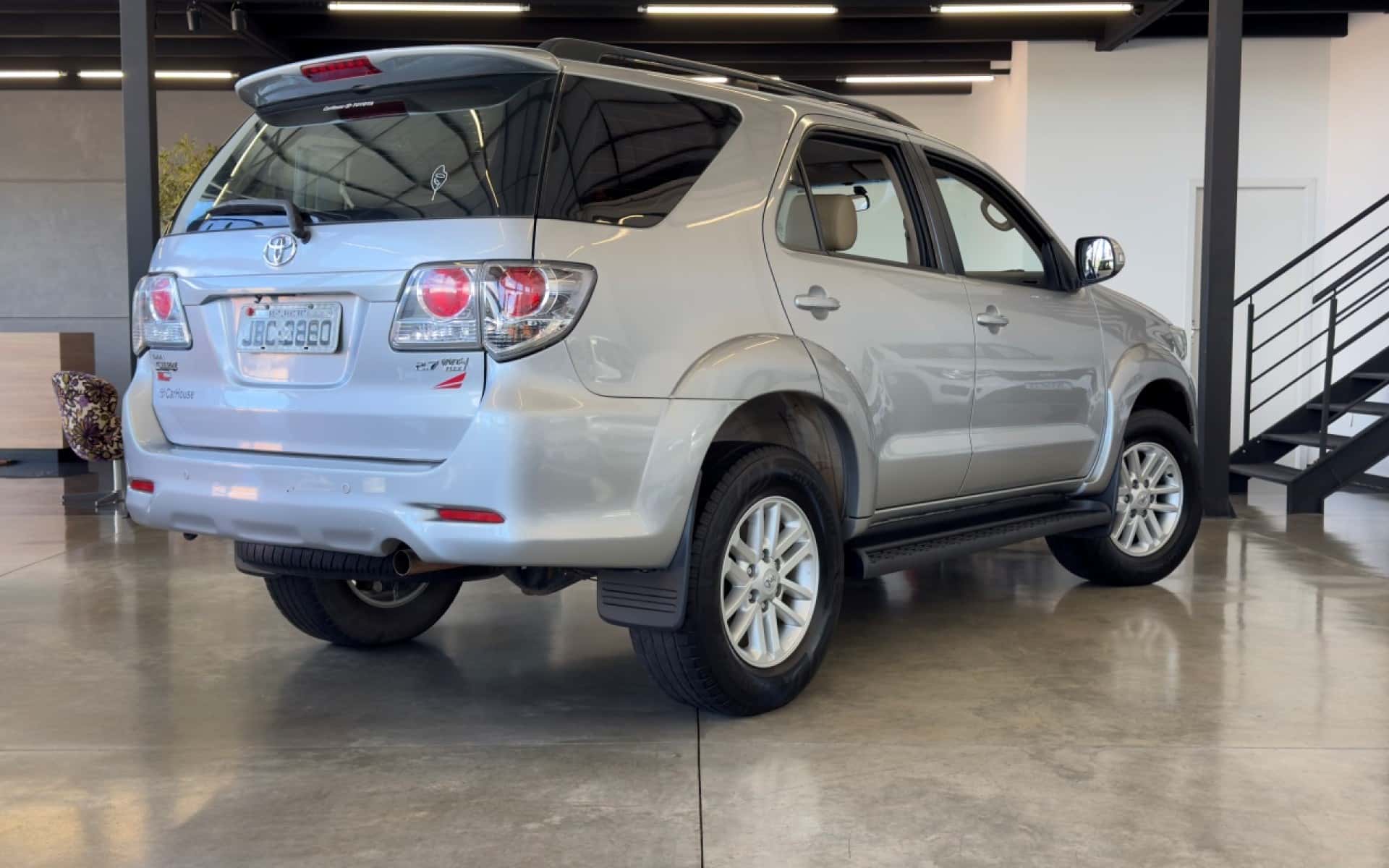 Toyota SW4 SR 4x2 7L 2015 – foto 2