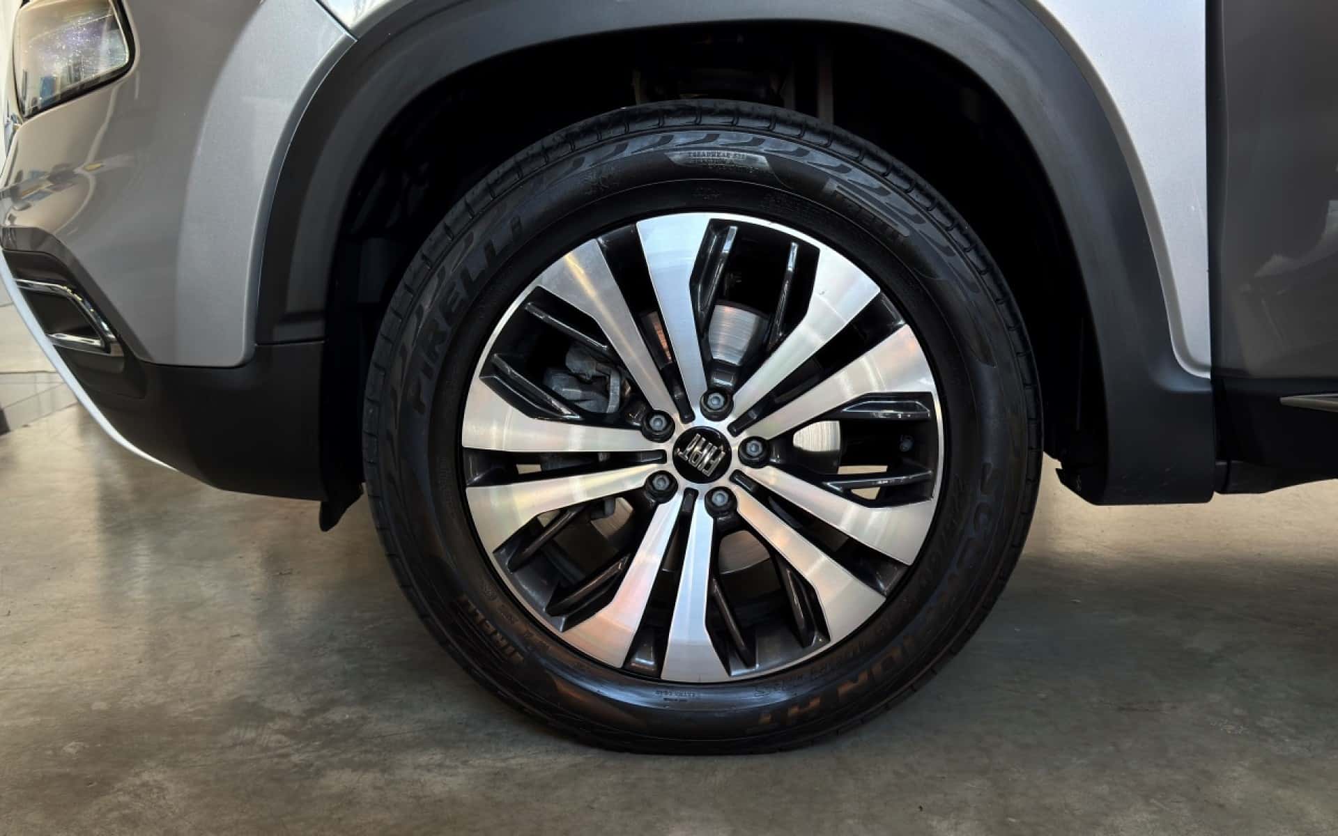 Fiat Toro Volcano AT9 4x4 2024 – foto 4