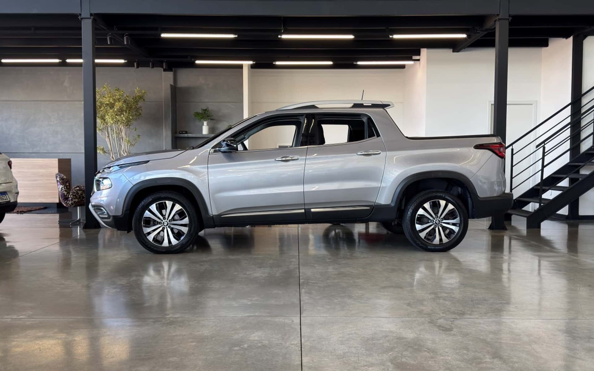 Fiat Toro Volcano AT9 4x4 2024 – foto 3