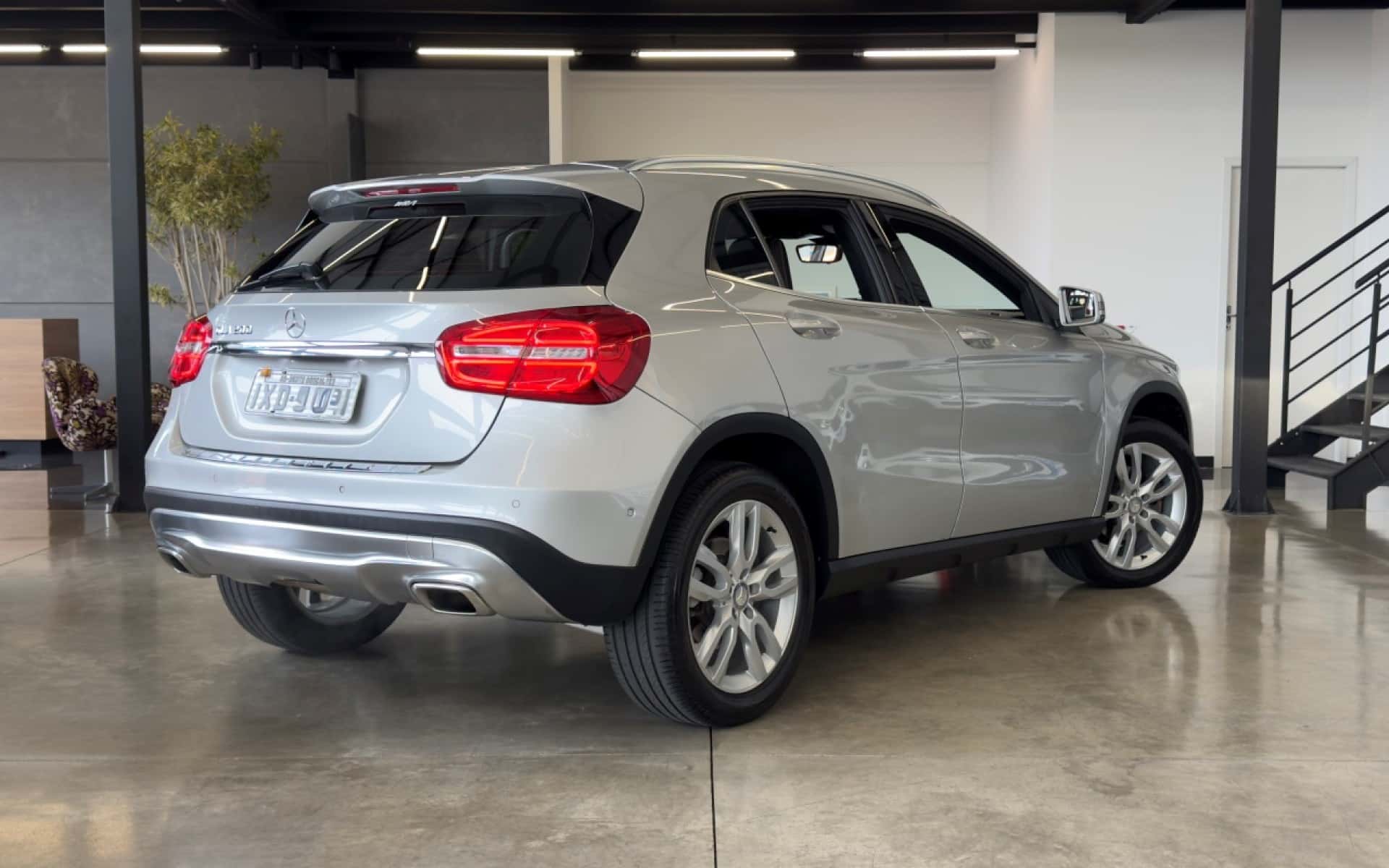 Mercedes-Benz GLA 200 Style 1.6T 2016 – foto 3