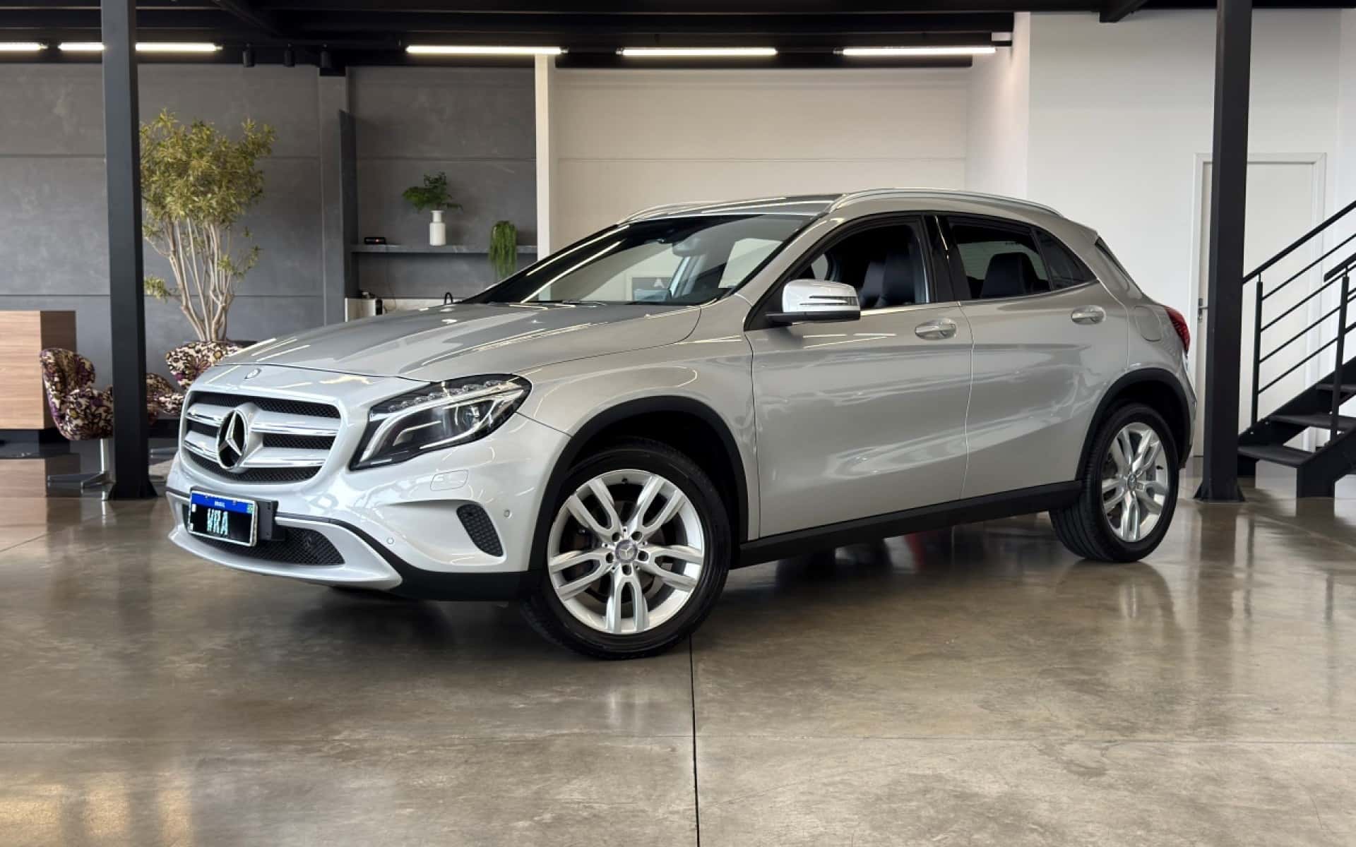 Mercedes-Benz GLA 200 Style 1.6T 2016