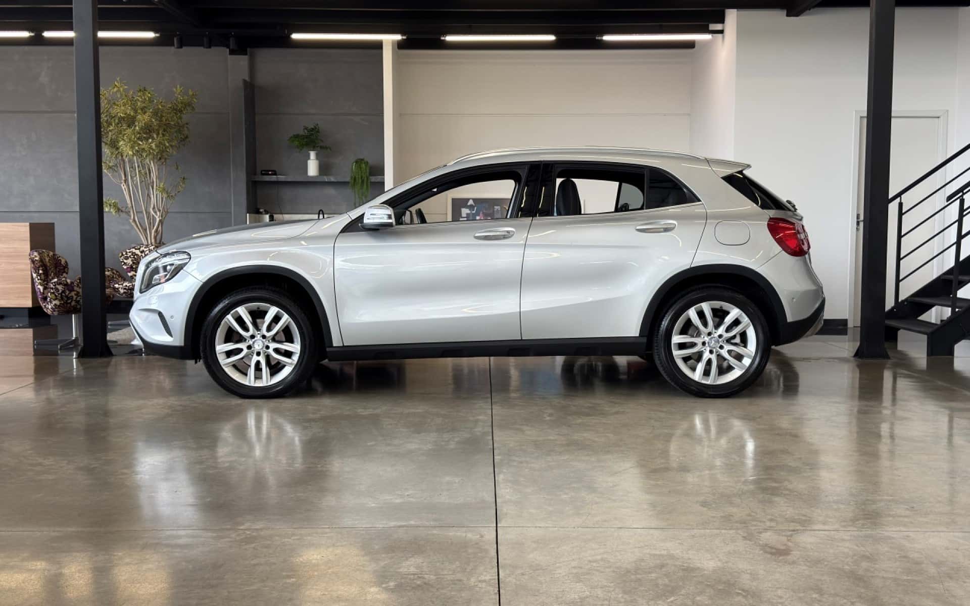 Mercedes-Benz GLA 200 Style 1.6T 2016 – foto 2