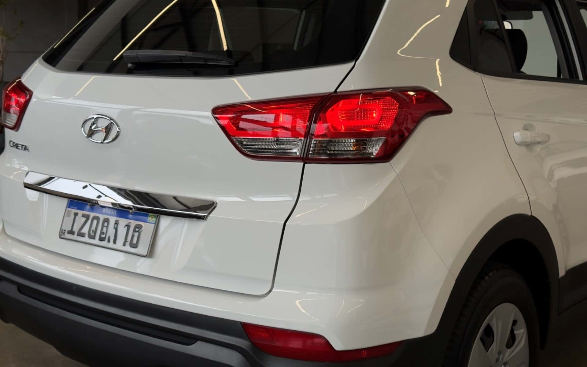 Hyundai Creta Attitude 1.6 Aut. 2020 – foto 4