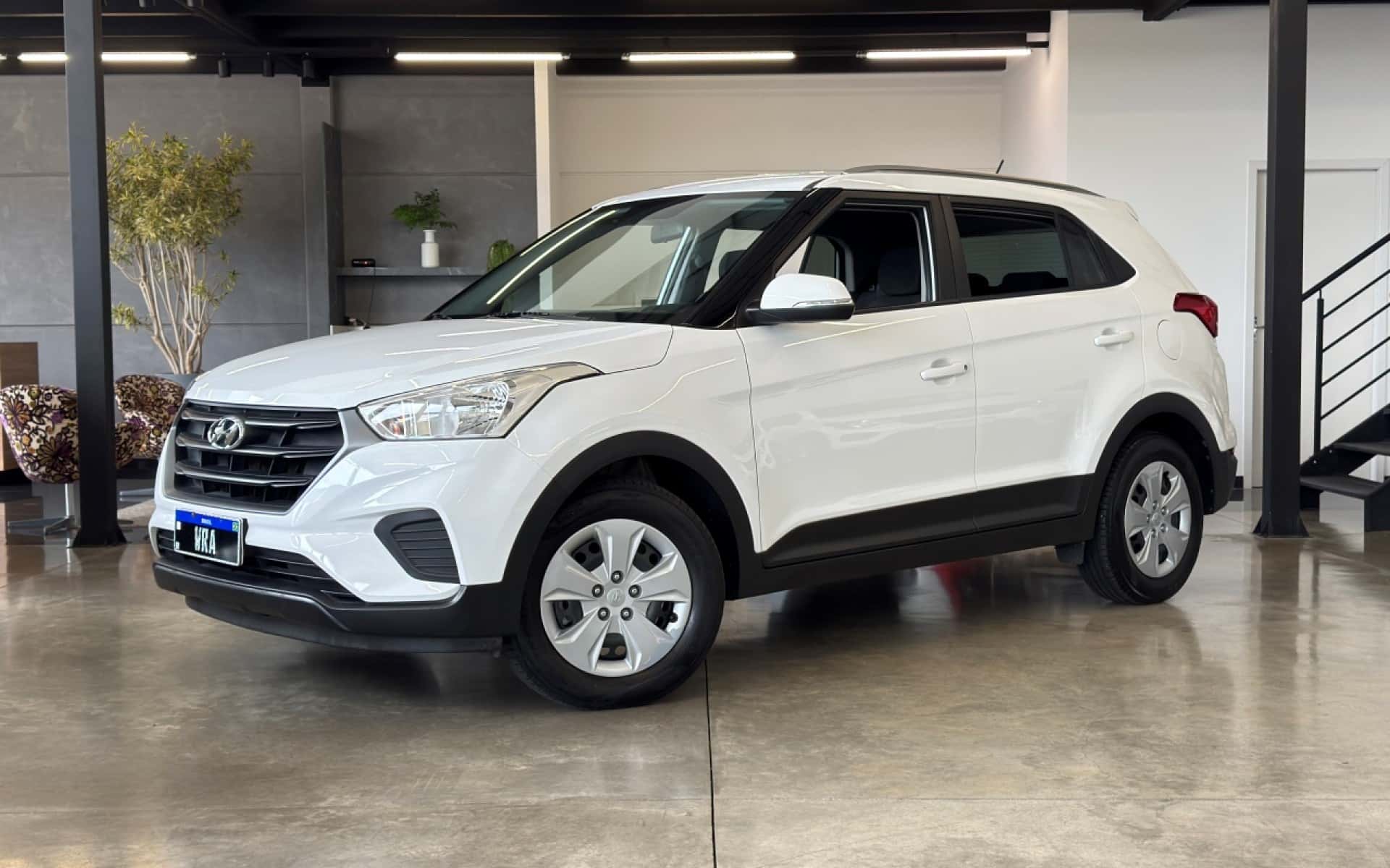 Hyundai Creta Attitude 1.6 Aut. 2020