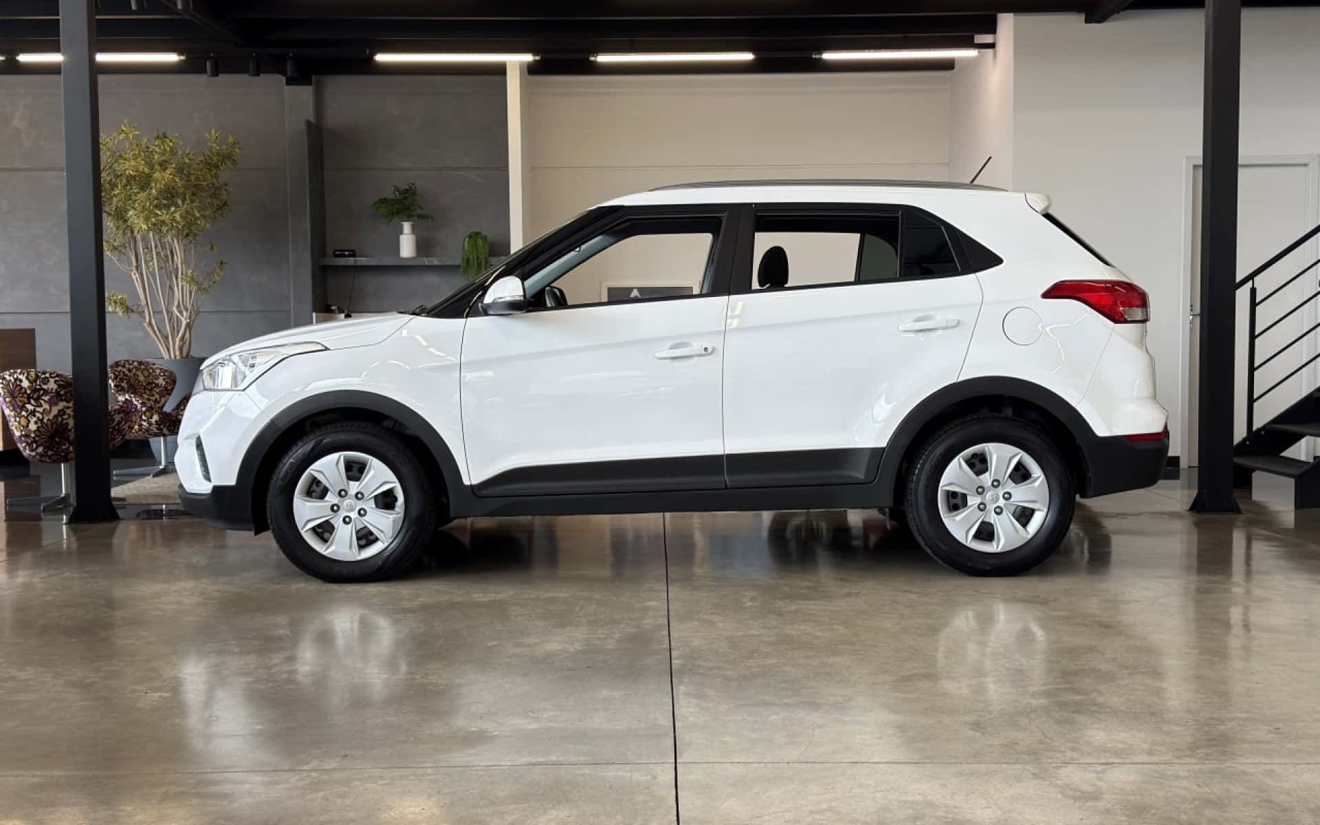 Hyundai Creta Attitude 1.6 Aut. 2020 – foto 3