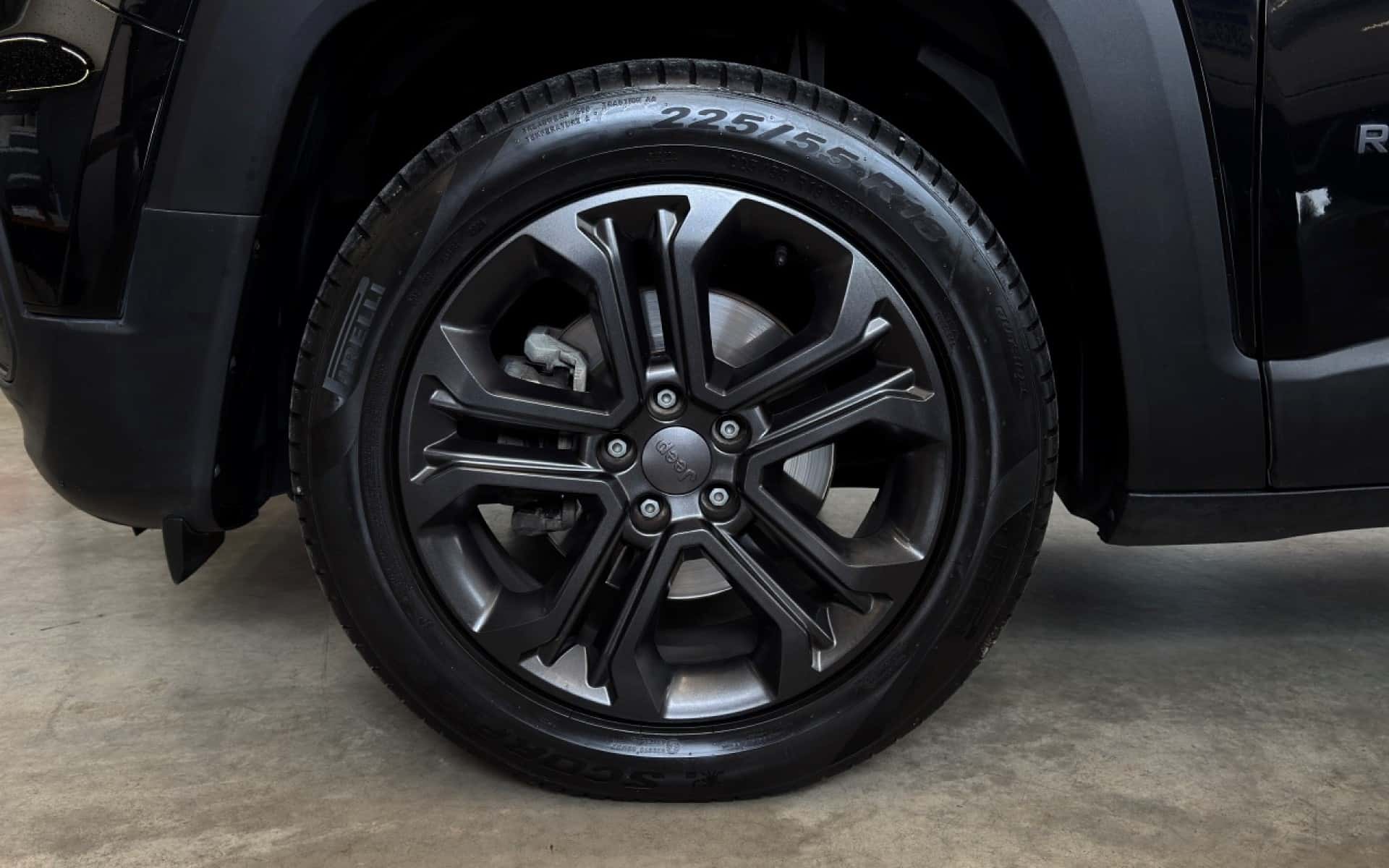 Jeep Renegade Longitude T270 Pack Night Eagle 2025 – foto 4