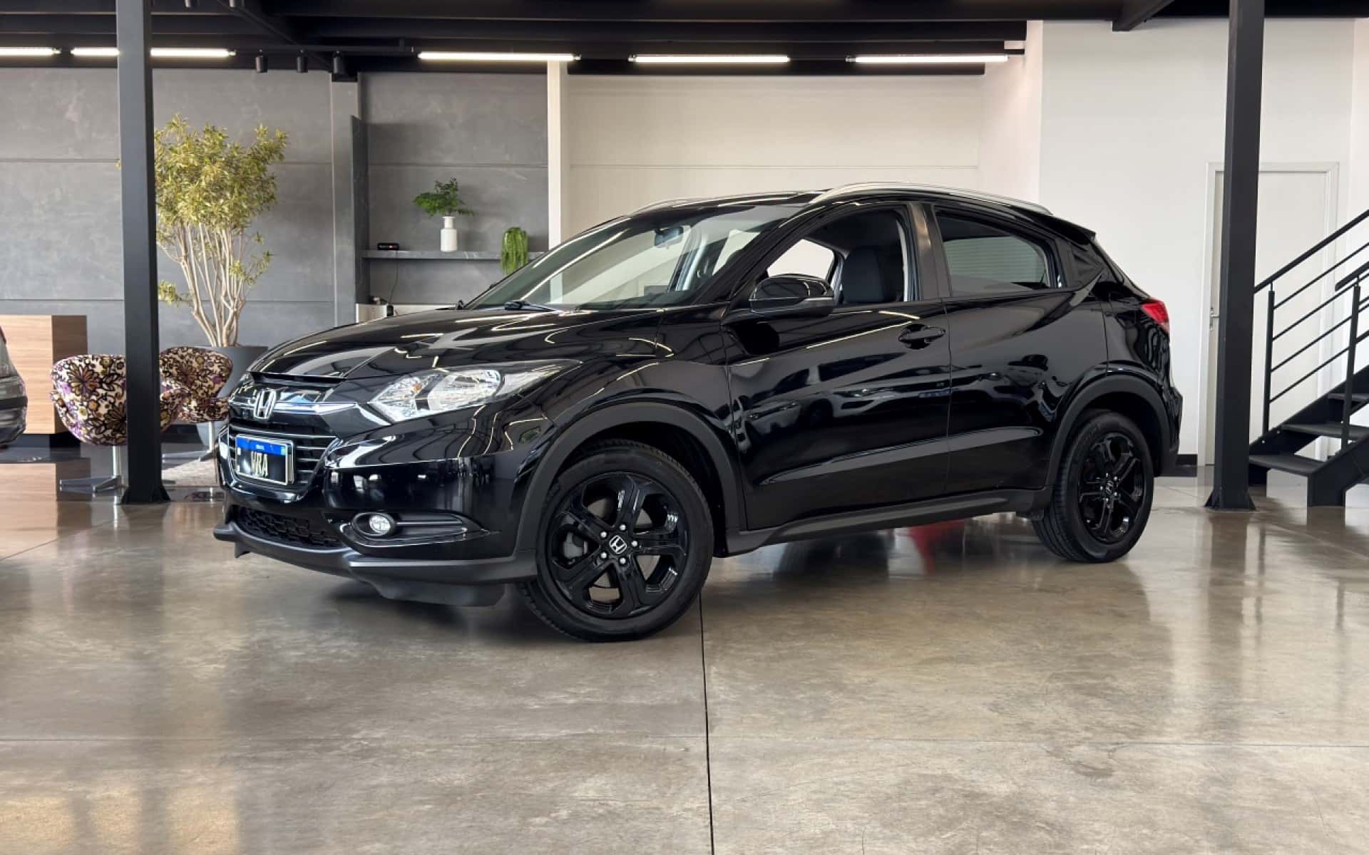 Honda HR-V EX CVT 2016