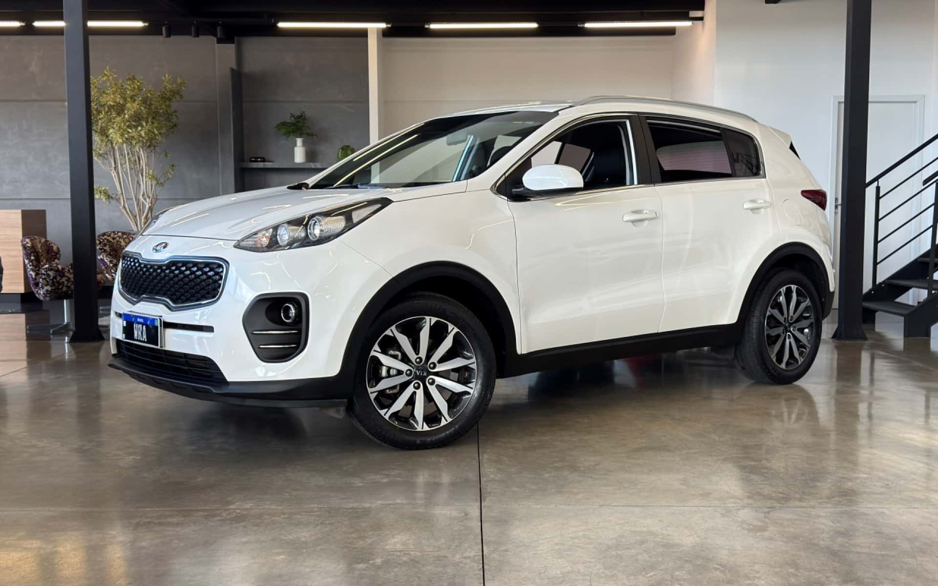 Kia Sportage LX2 2019