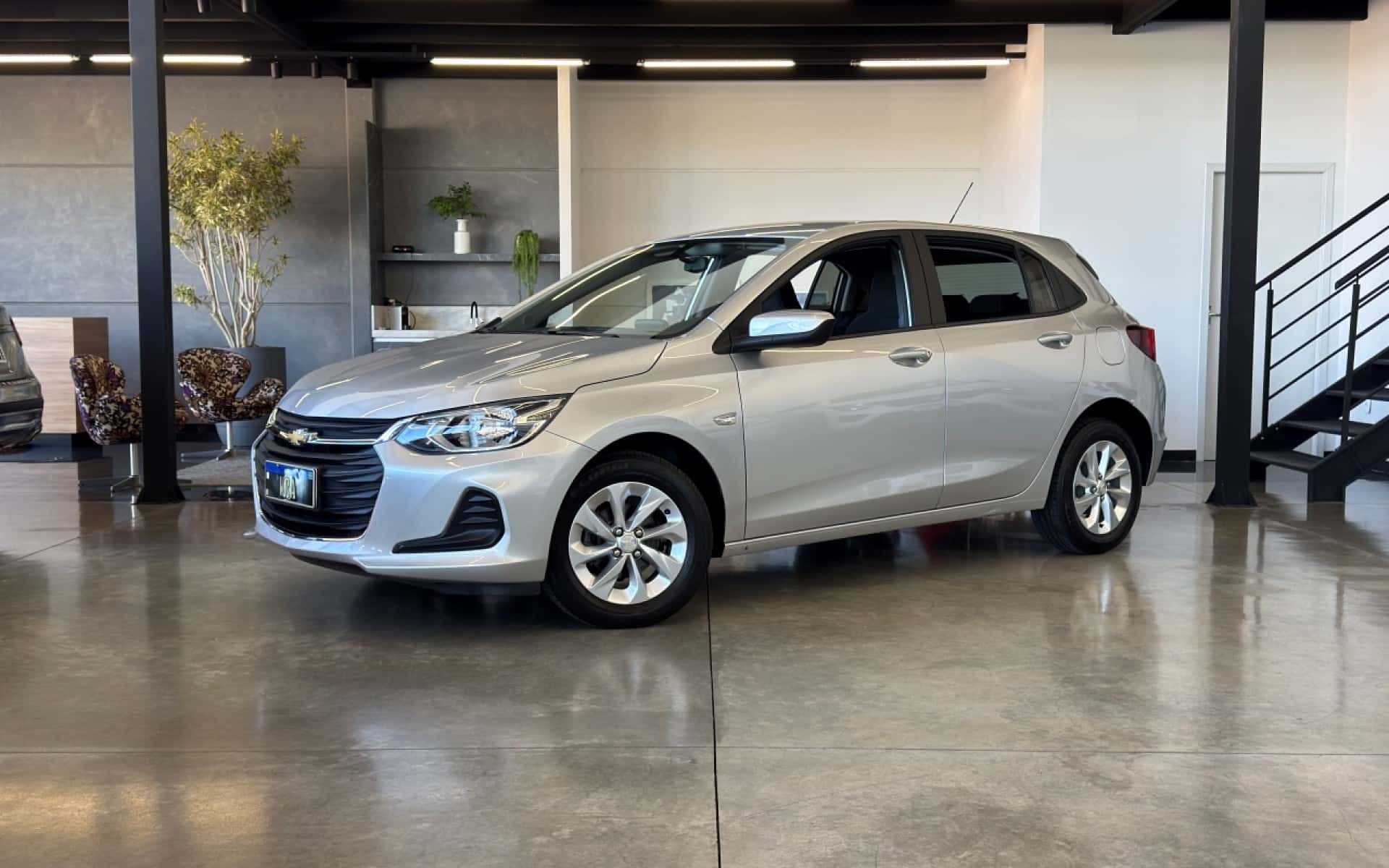 Chevrolet Onix LT2 Manual 2023