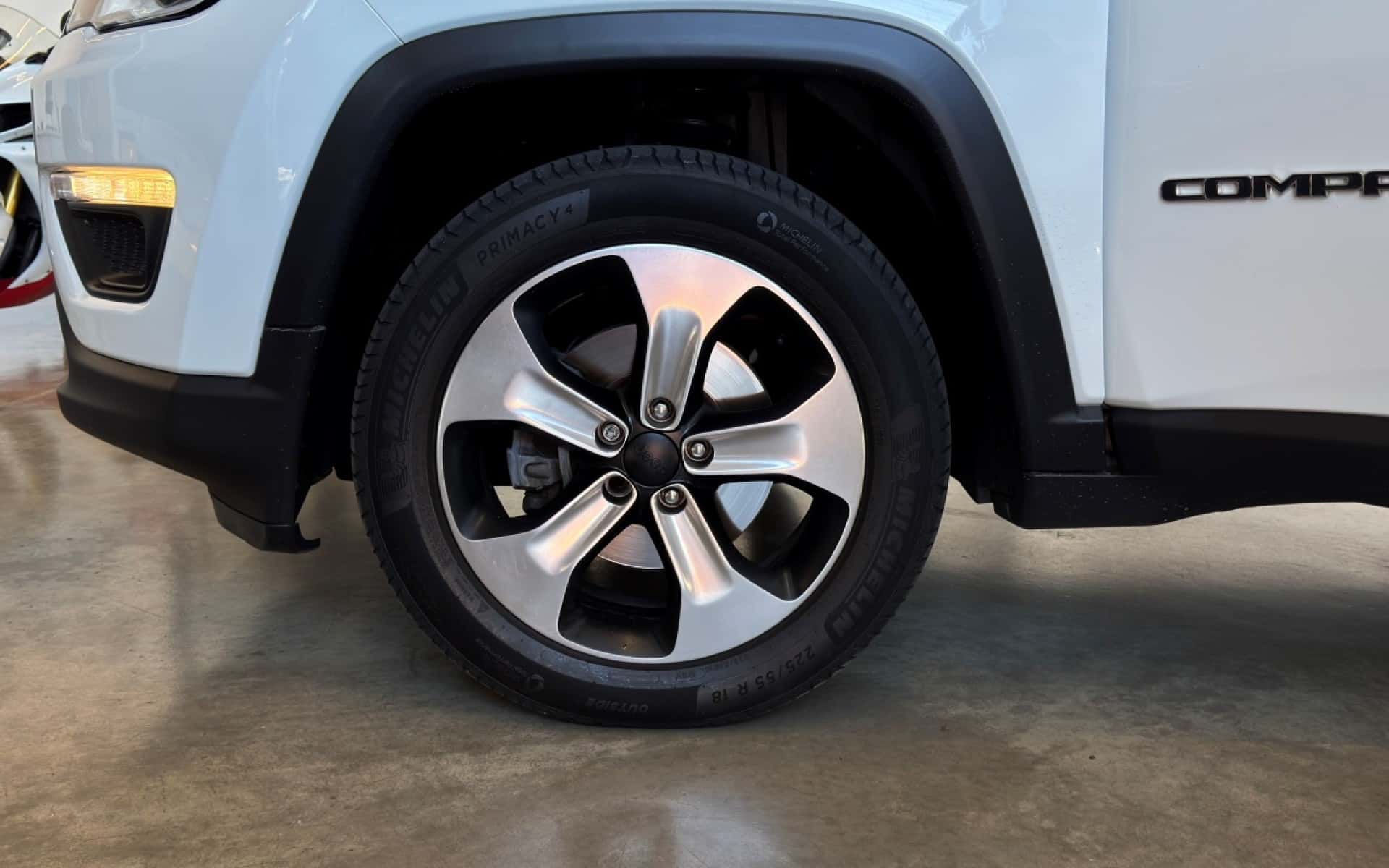 Jeep Compass Longitude 2.0 Flex 2018 – foto 4