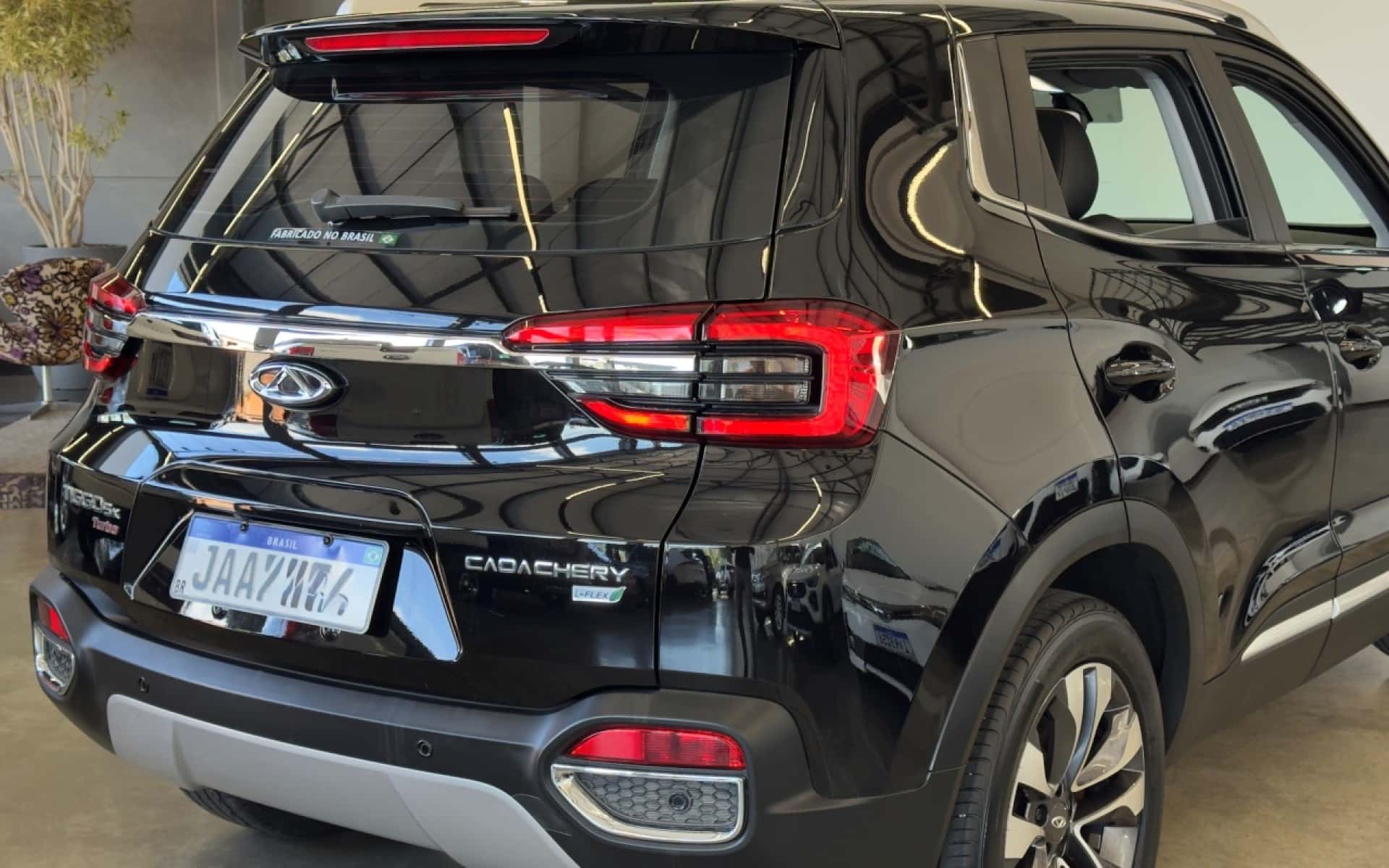 Chery Tiggo 5X TXS 1.5 Turbo Aut. 2021 – foto 4