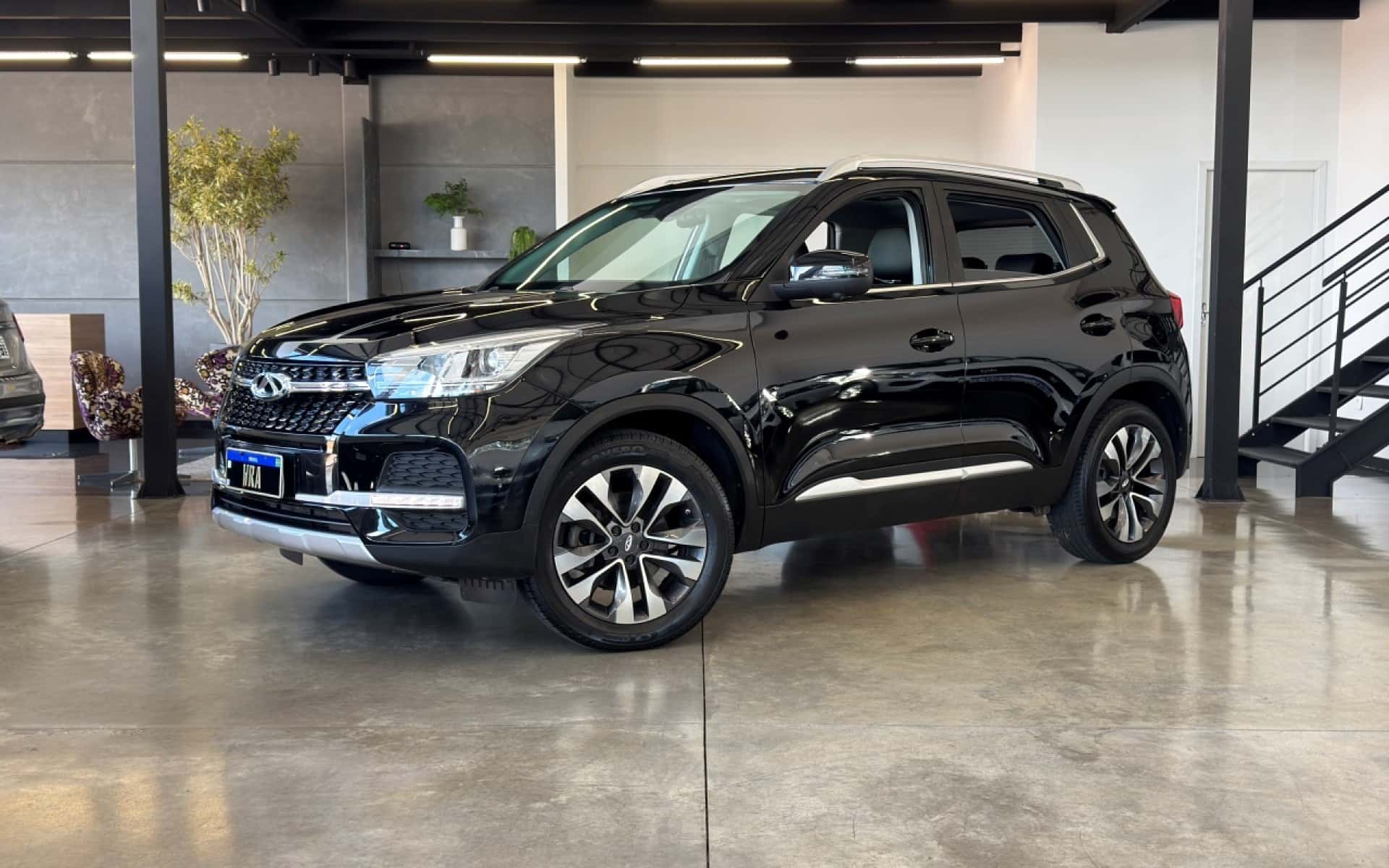 Chery Tiggo 5X TXS 1.5 Turbo Aut. 2021