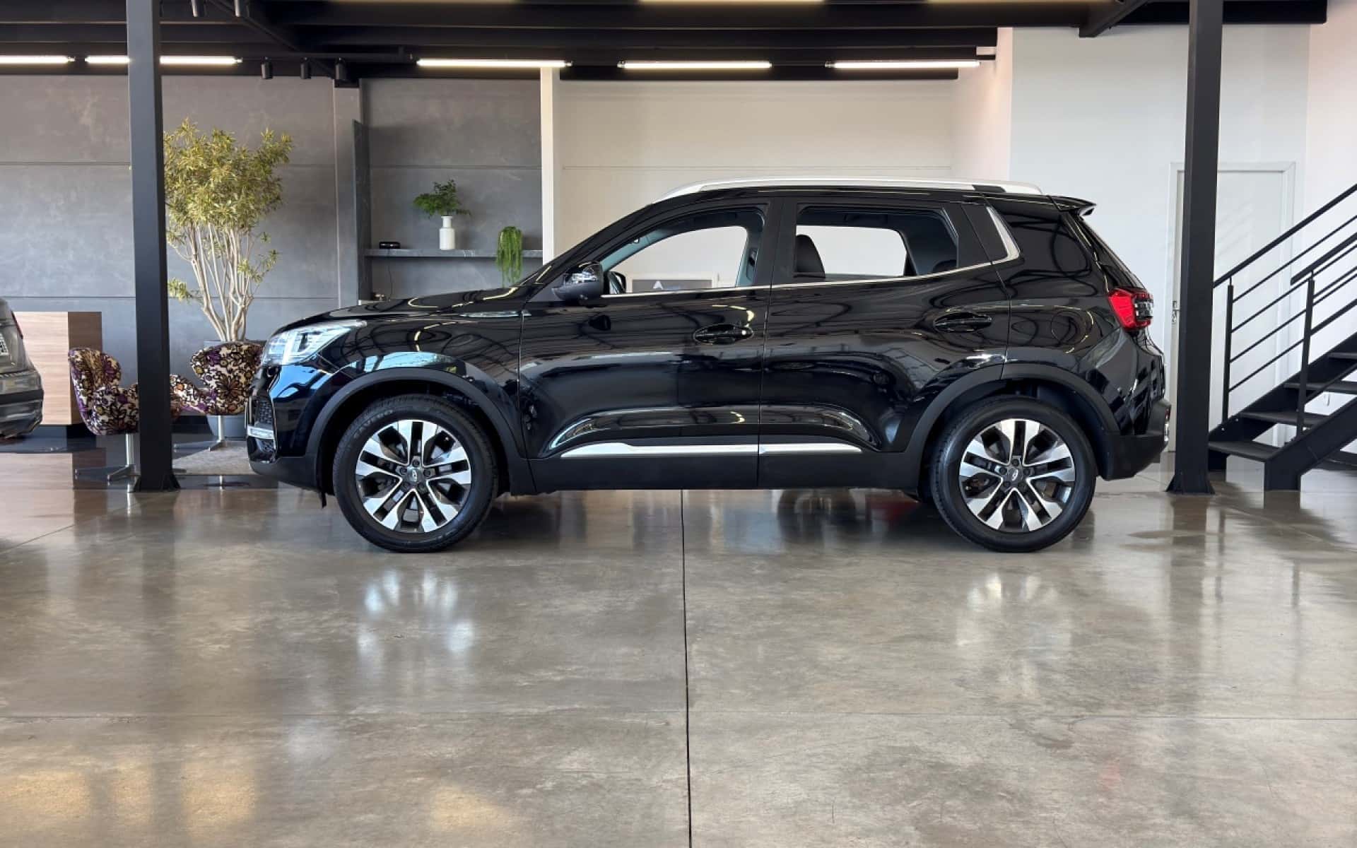 Chery Tiggo 5X TXS 1.5 Turbo Aut. 2021 – foto 2