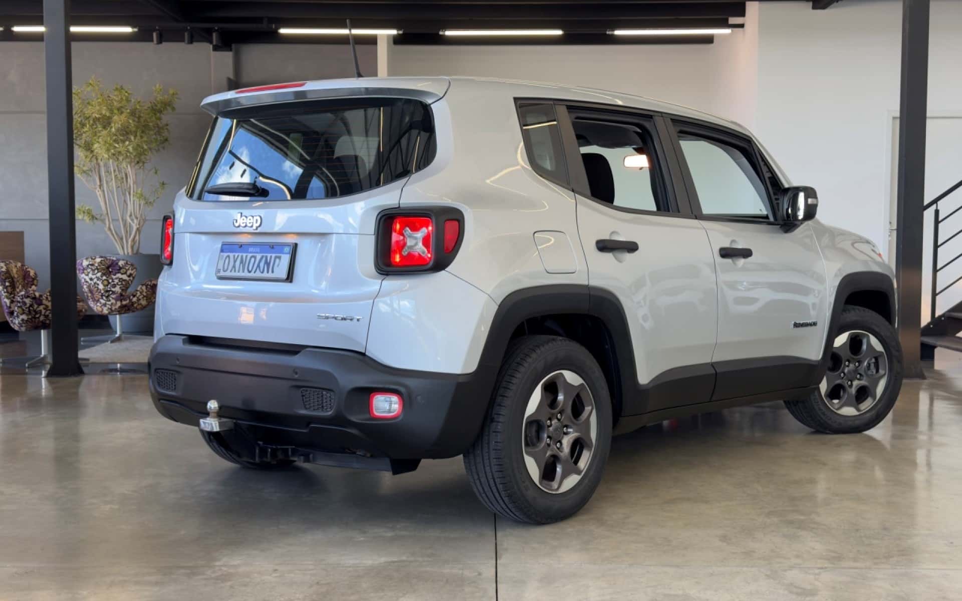 Jeep Renegade Sport 1.8 Aut. 2016 – foto 2