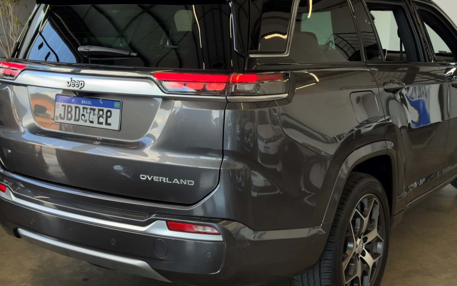 Jeep Commander Overland T270 2022 – foto 4