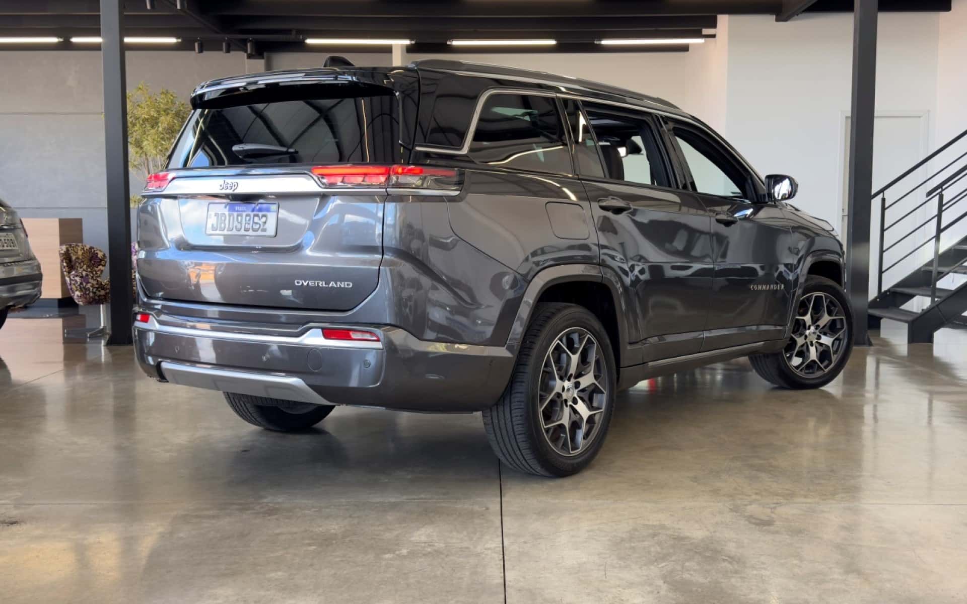 Jeep Commander Overland T270 2022 – foto 2