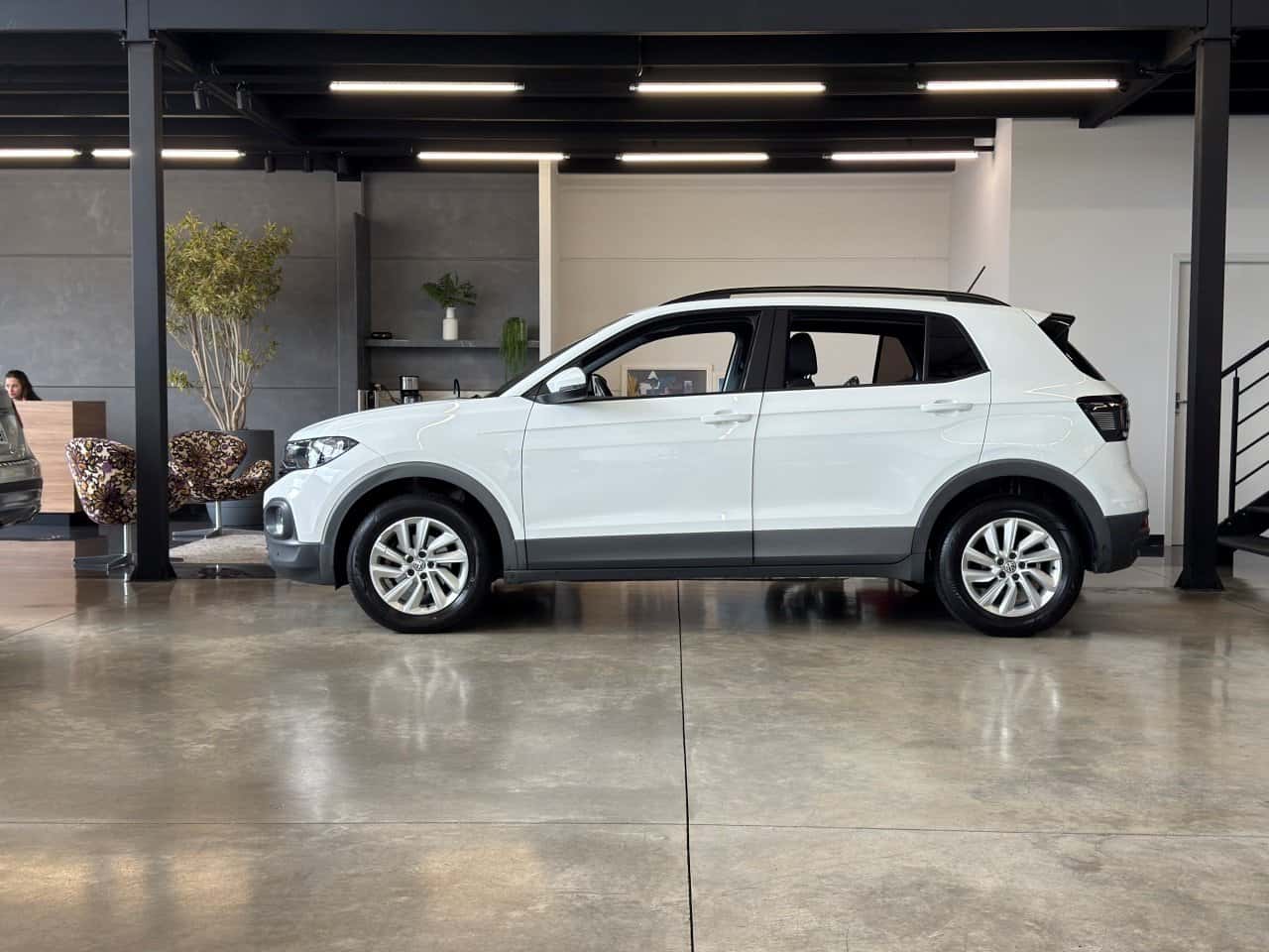 VW T-CROSS 1.0 TSI 2020 – foto 2