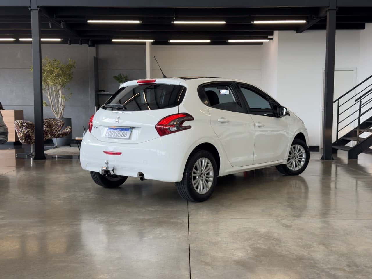 PEUGEOT 208 ACTIVE MANUAL 2020 – foto 3