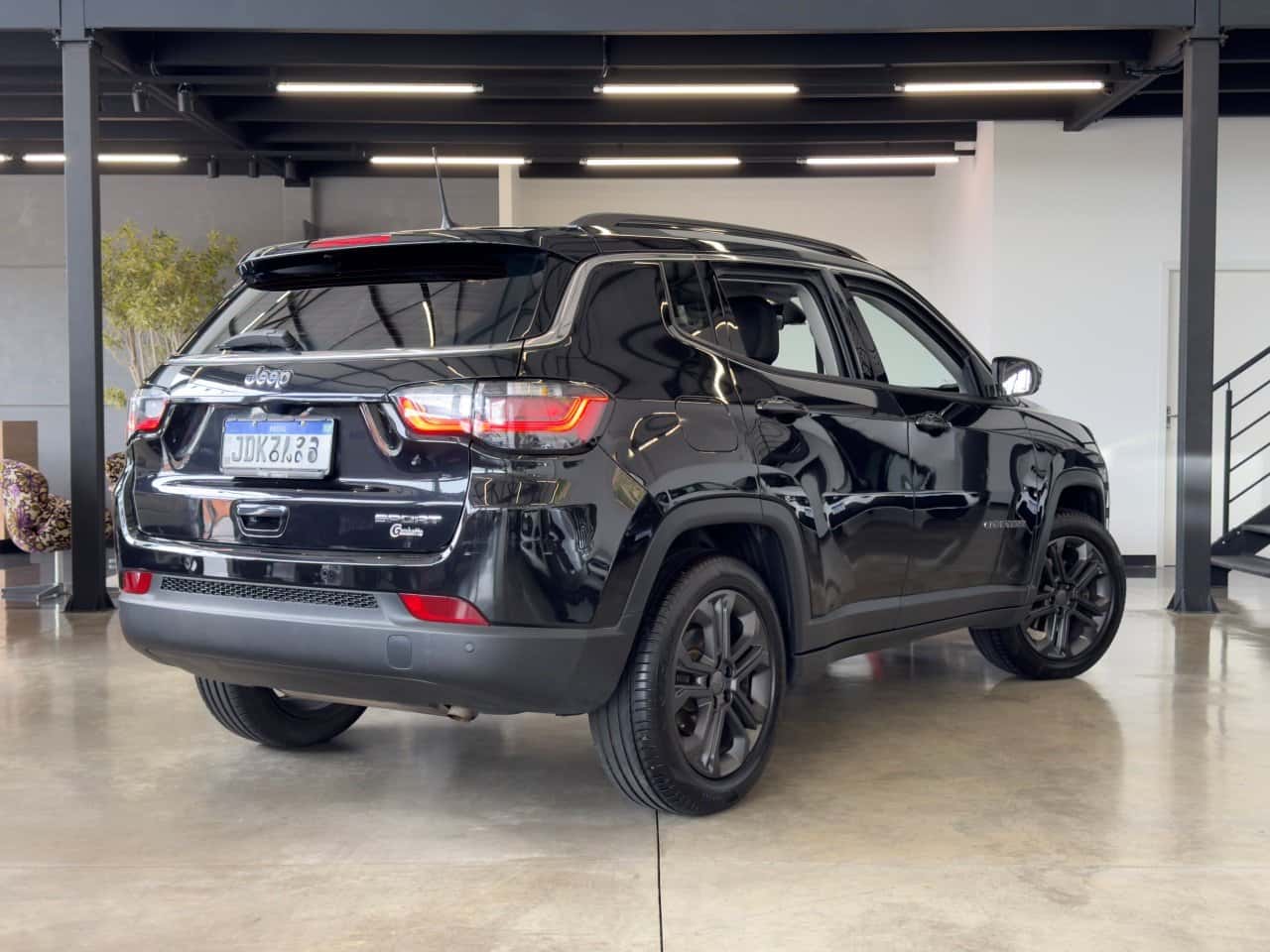 JEEP COMPASS SPORT T270 2025 – foto 3
