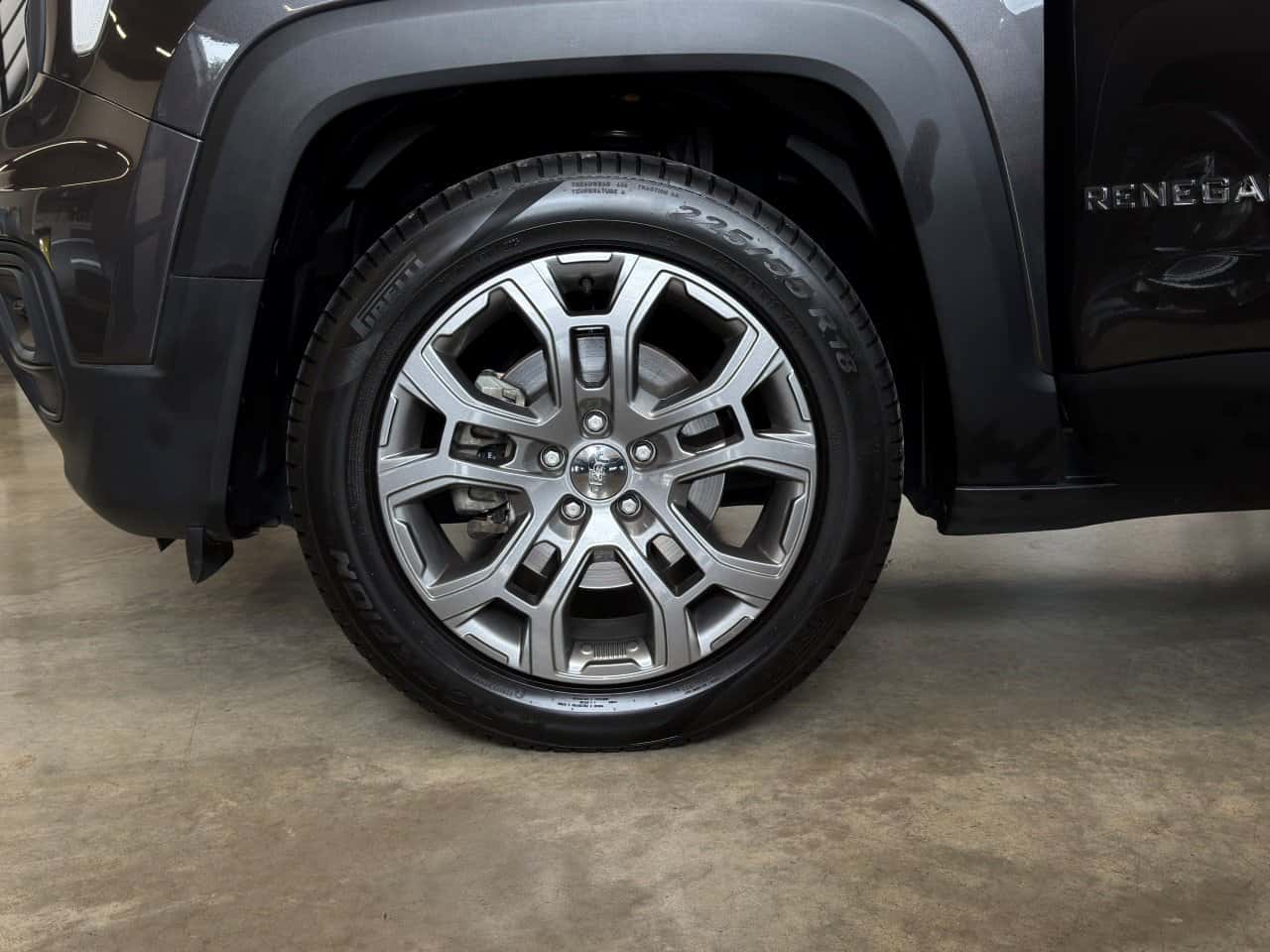 Jeep Renegade Longitude T270 2026 – foto 4