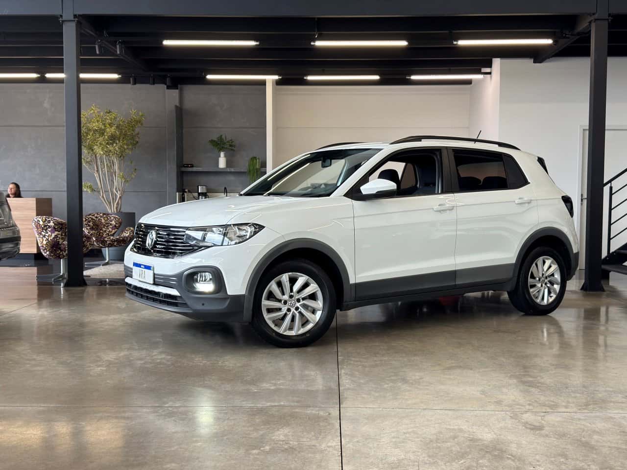 VW T-CROSS 1.0 TSI 2020
