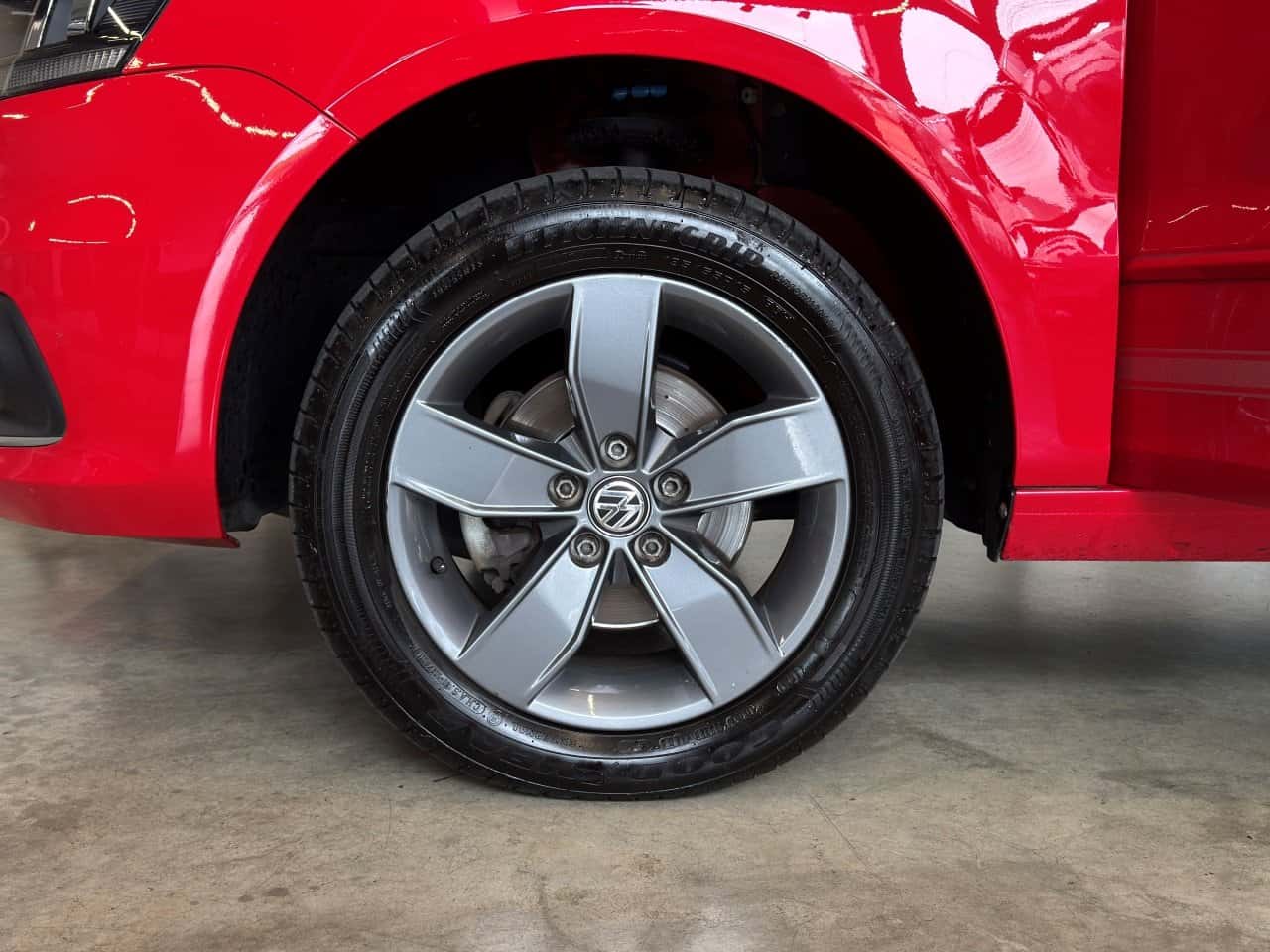 VW FOX CONNECT 1.6 2021 – foto 4