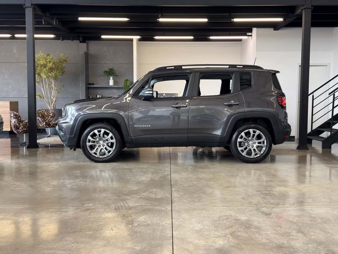Jeep Renegade Longitude T270 2026 – foto 3