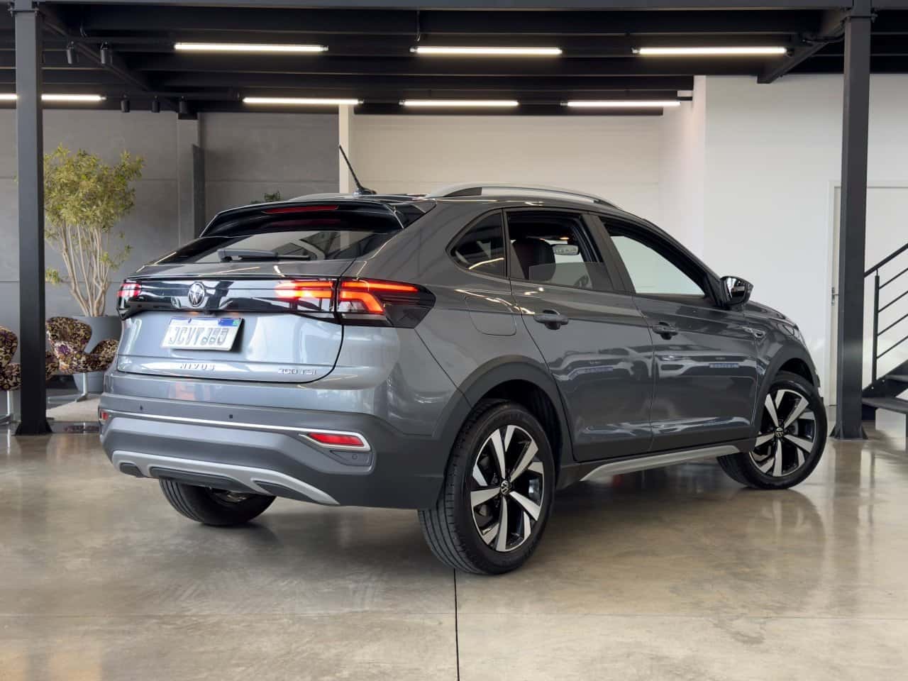 VW NIVUS HIGHLINE 1.0 TSI 2024 – foto 2