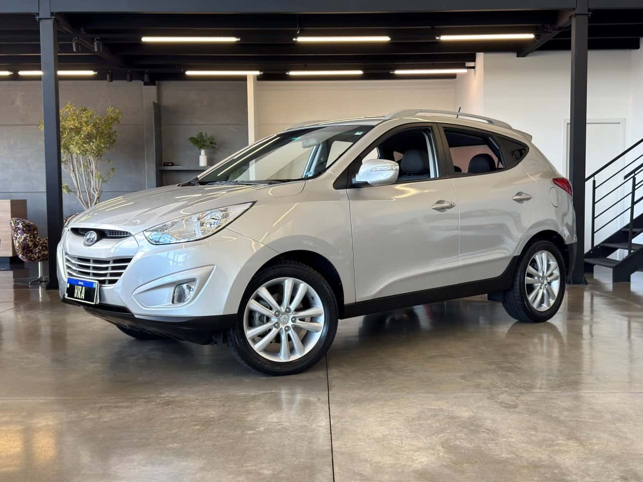 HYUNDAI IX35 GLS AUT 2016
