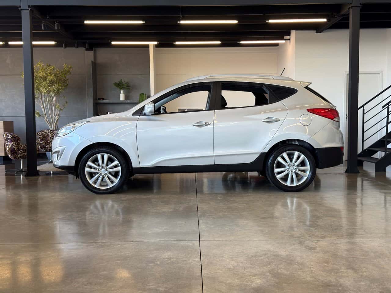 HYUNDAI IX35 GLS AUT 2016 – foto 3
