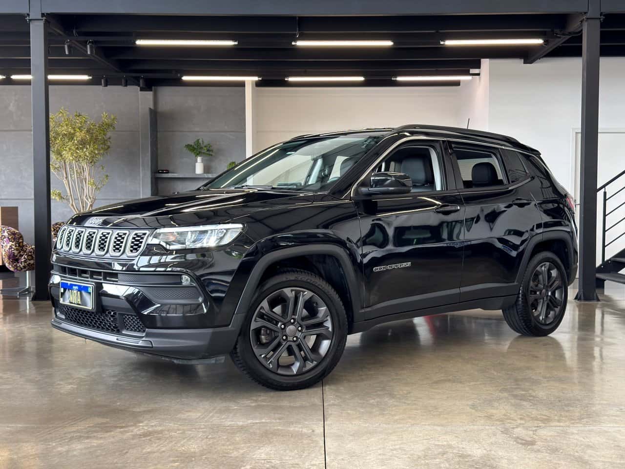 JEEP COMPASS SPORT T270 2025