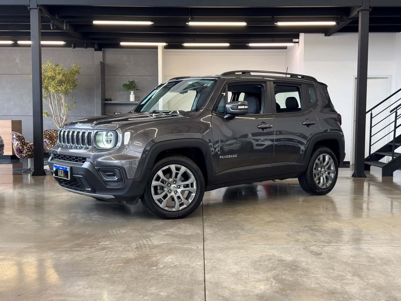 Jeep Renegade Longitude T270 2026