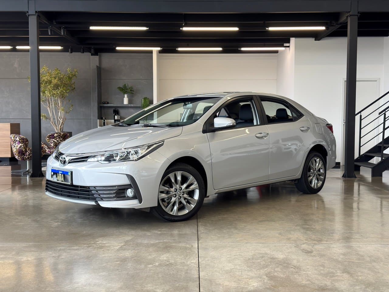 TOYOTA COROLLA XEI 2.0 AUT 2020